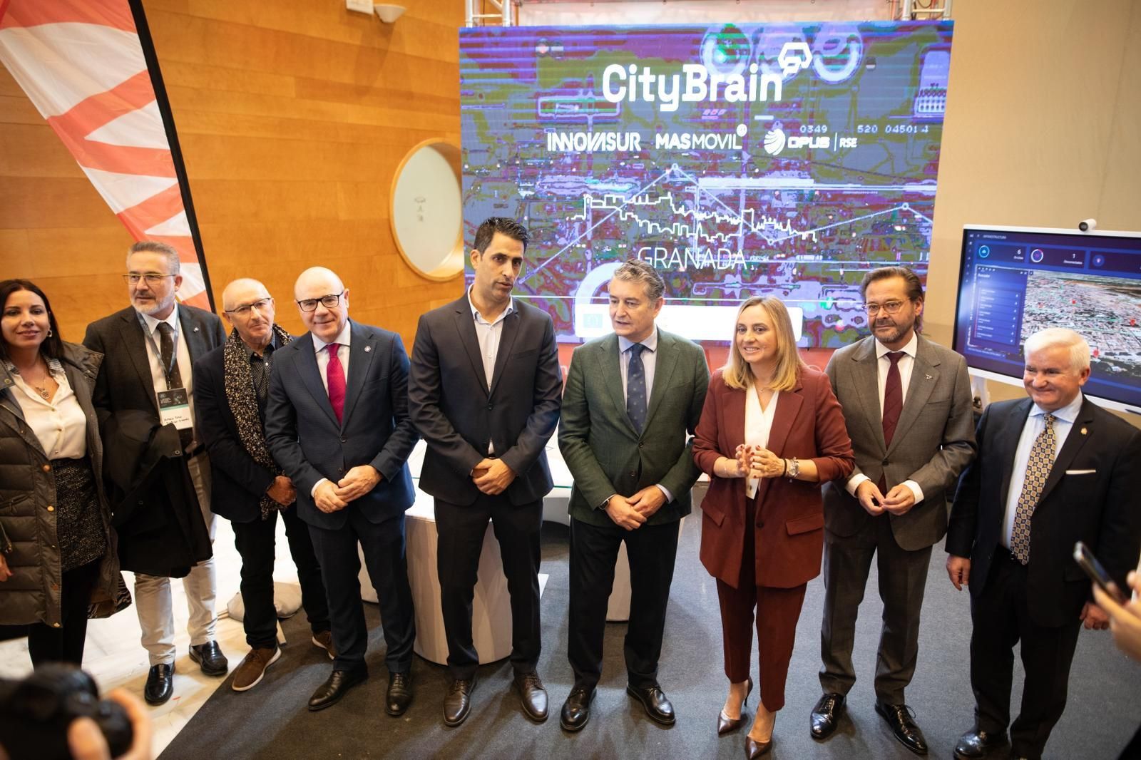 La primera jornada del I Congreso Internacional de IA Andalucía, en imágenes