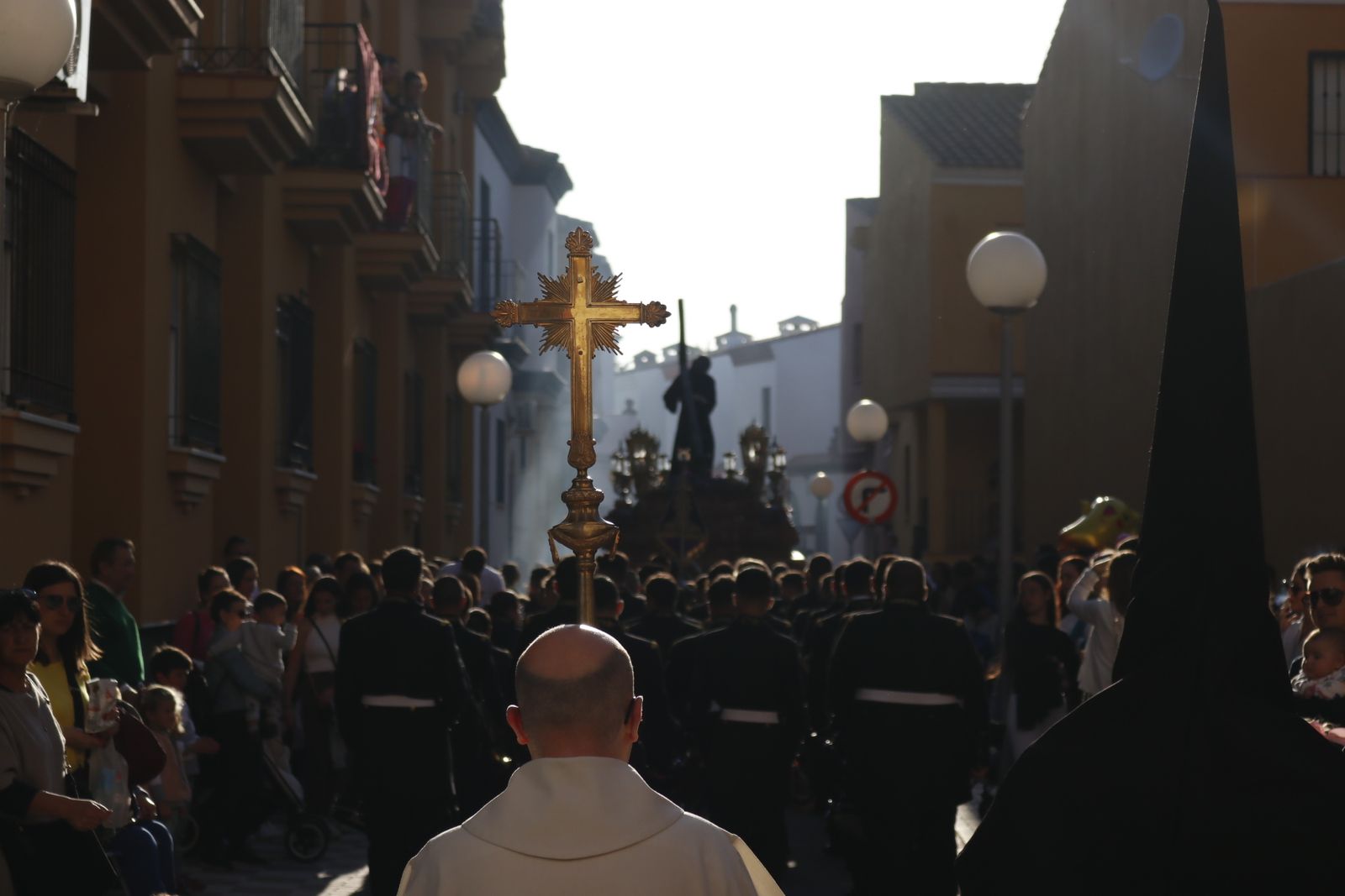 Martes Santo en La Línea