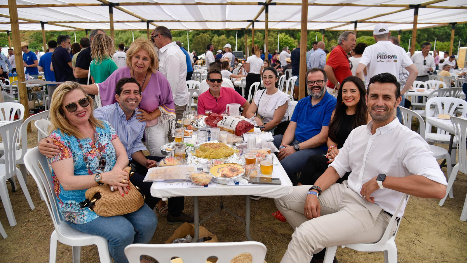 Las fotos de la III fiesta gastro-logística de Algeciras