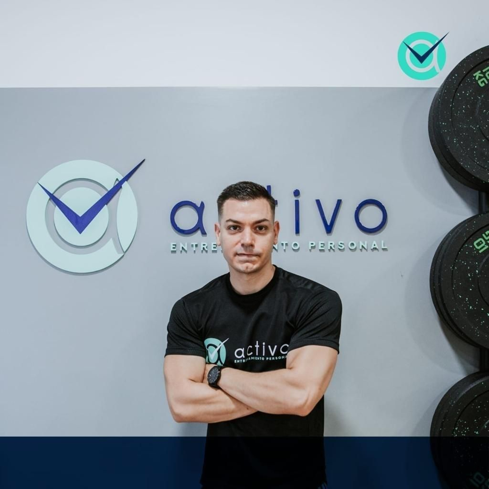 Loren, de Activo Entrenamiento.