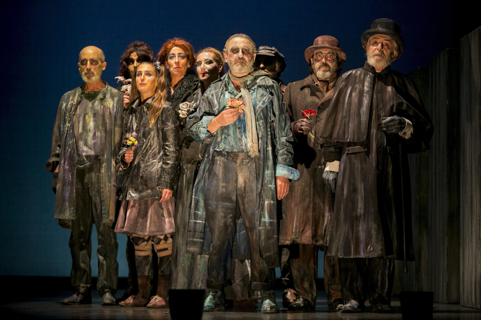 Un otoño para no levantarse de la butaca