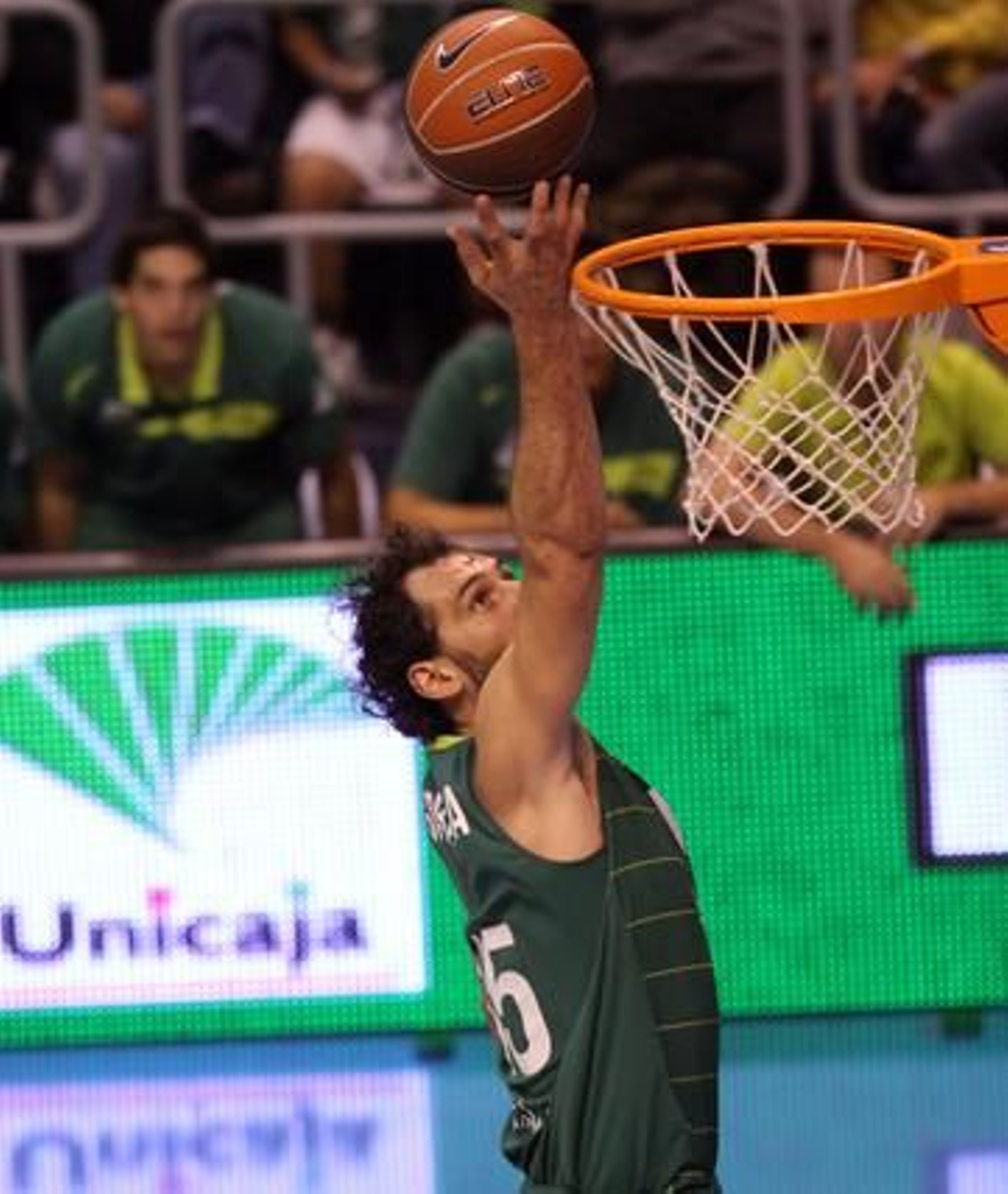 Unicaja-Blancos de Rueda Valladolid

Foto: Migue Fernández
