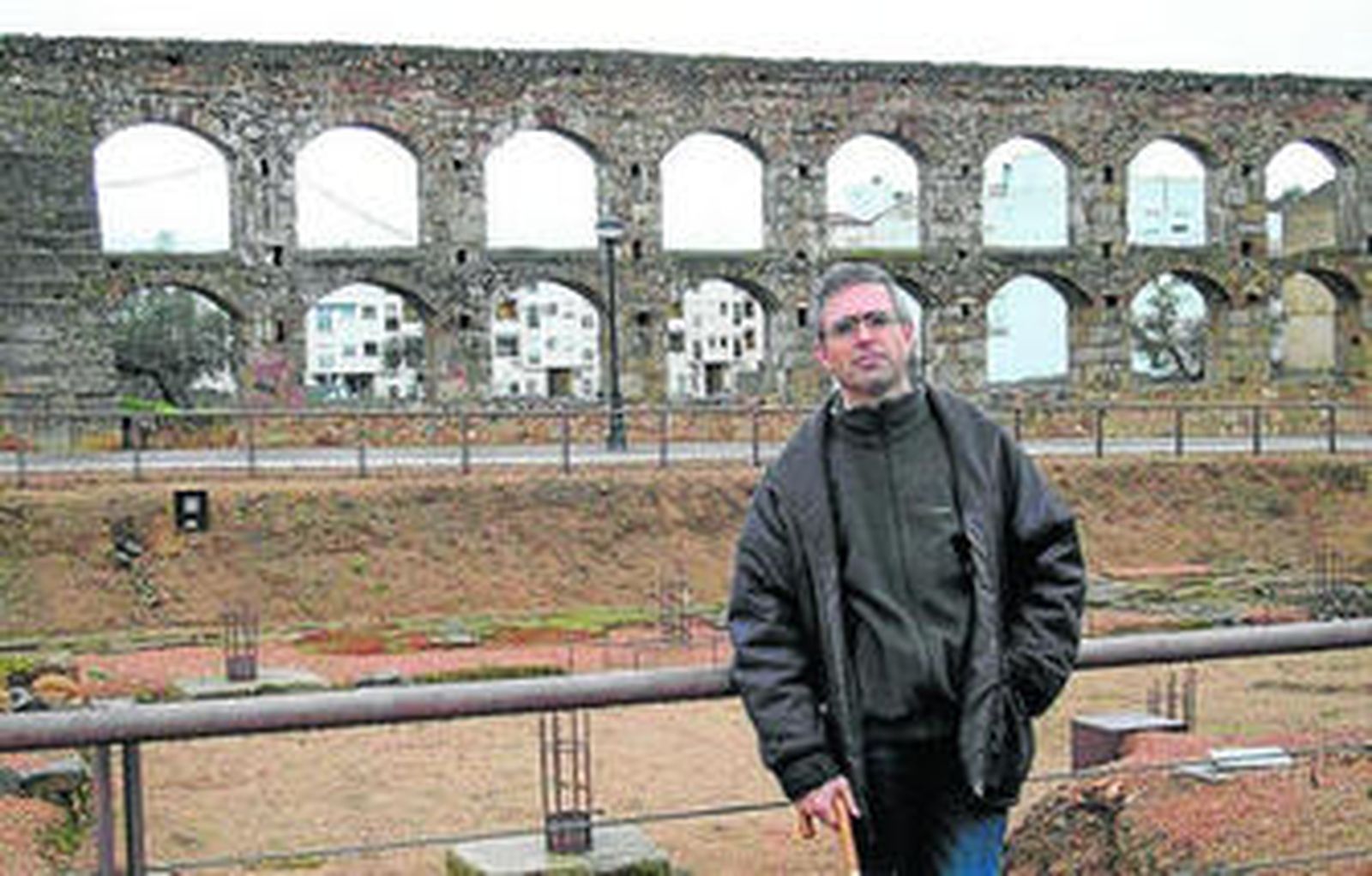 Bernardo Rivero Taravillo, autor del blog, es profesor de Física y Química en el IES Miguel Servet de Sevilla.