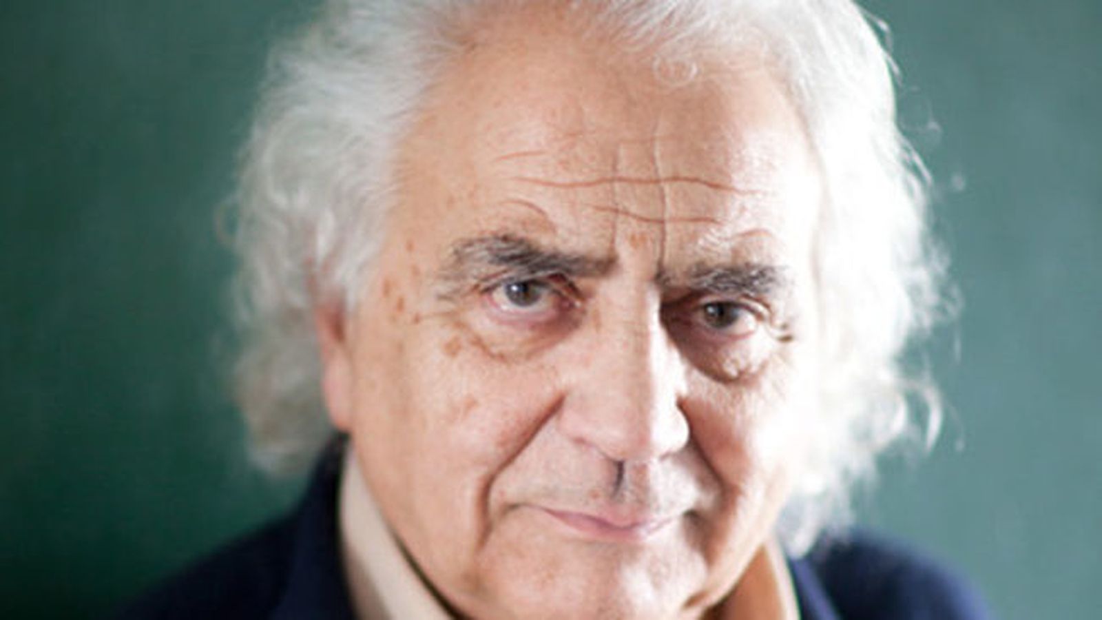 El cineasta Jorge Grau.