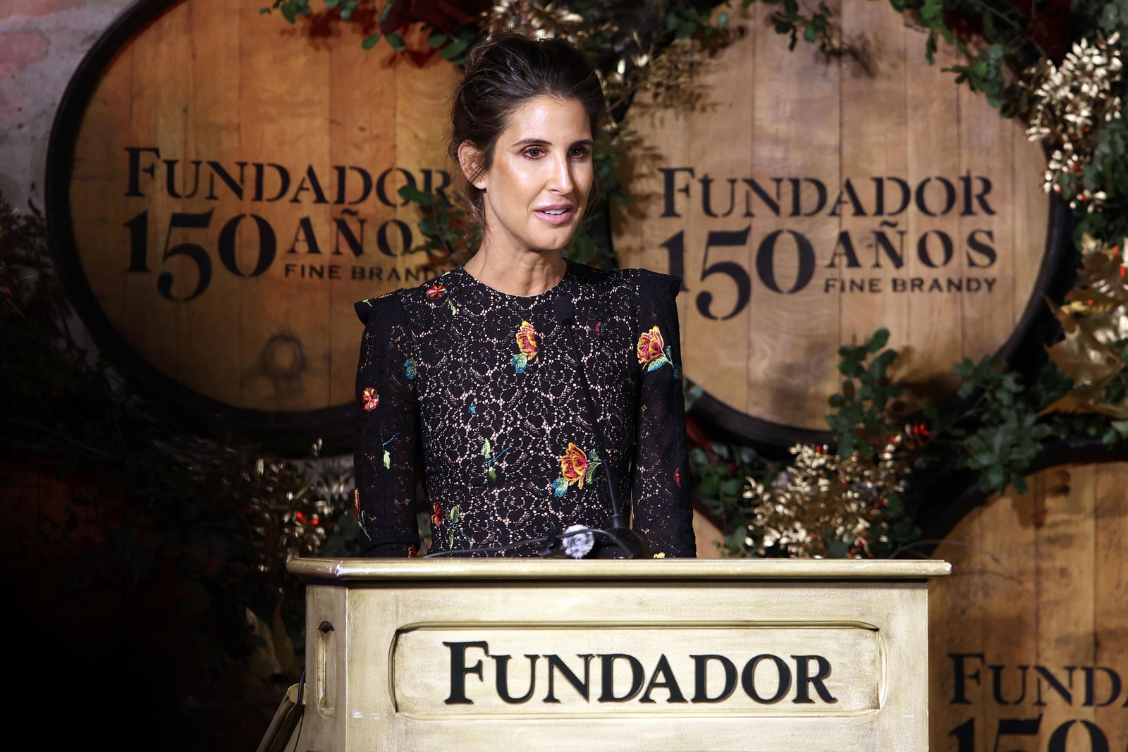 Bodegas Fundador en Jerez acoge la entrega de los Premios ‘Flamenco en la Piel’ de SIMOF 2025