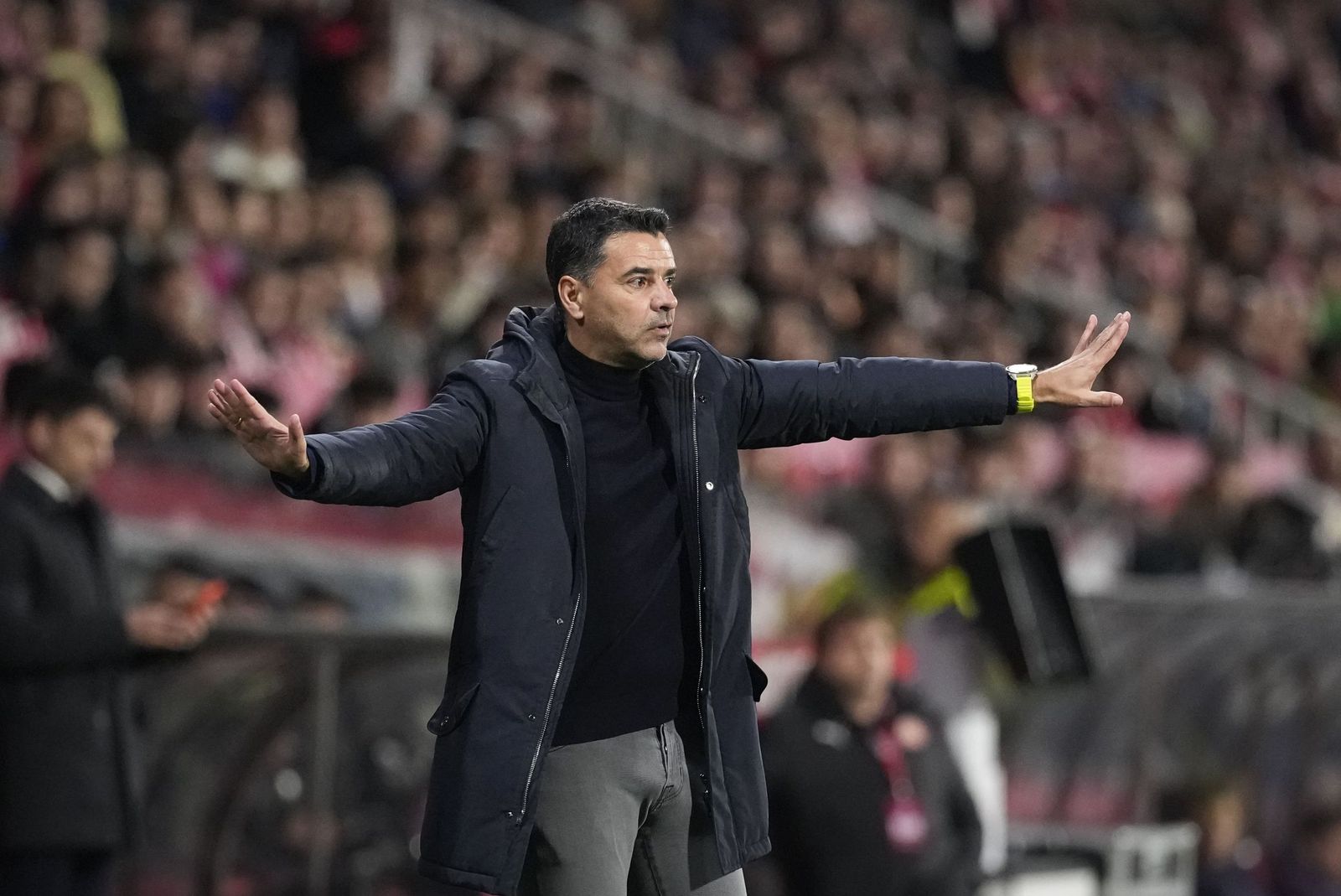 Las fotos del Girona-Barcelona