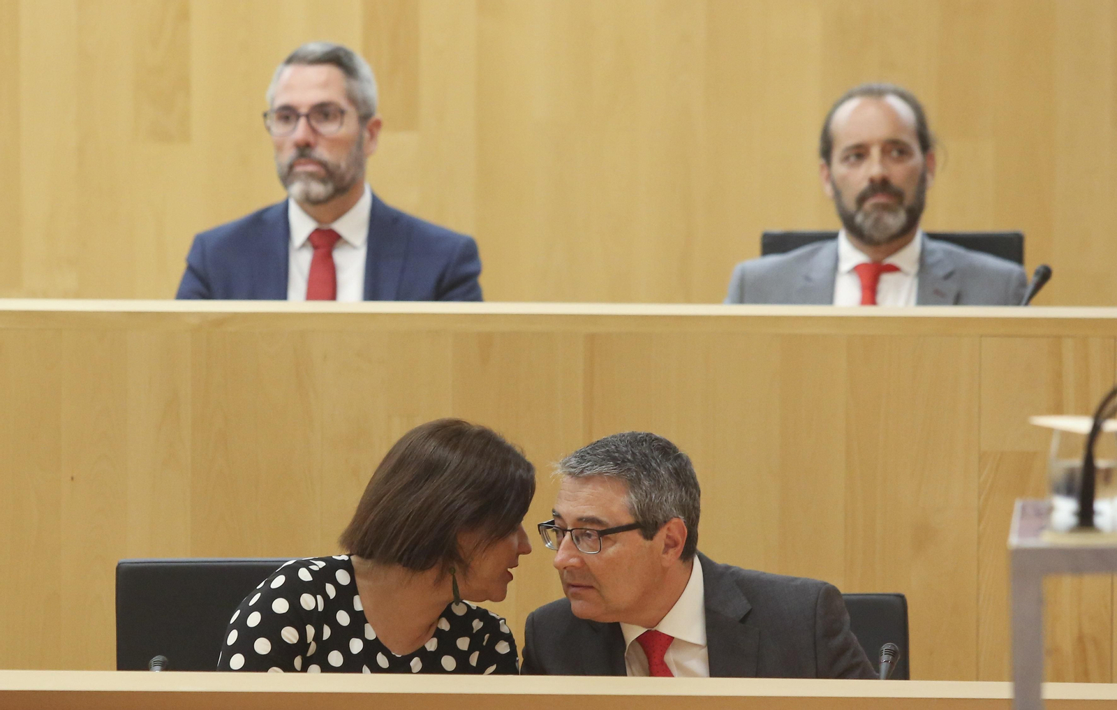 Las fotos del Pleno de la constitución de la Diputación de Málaga