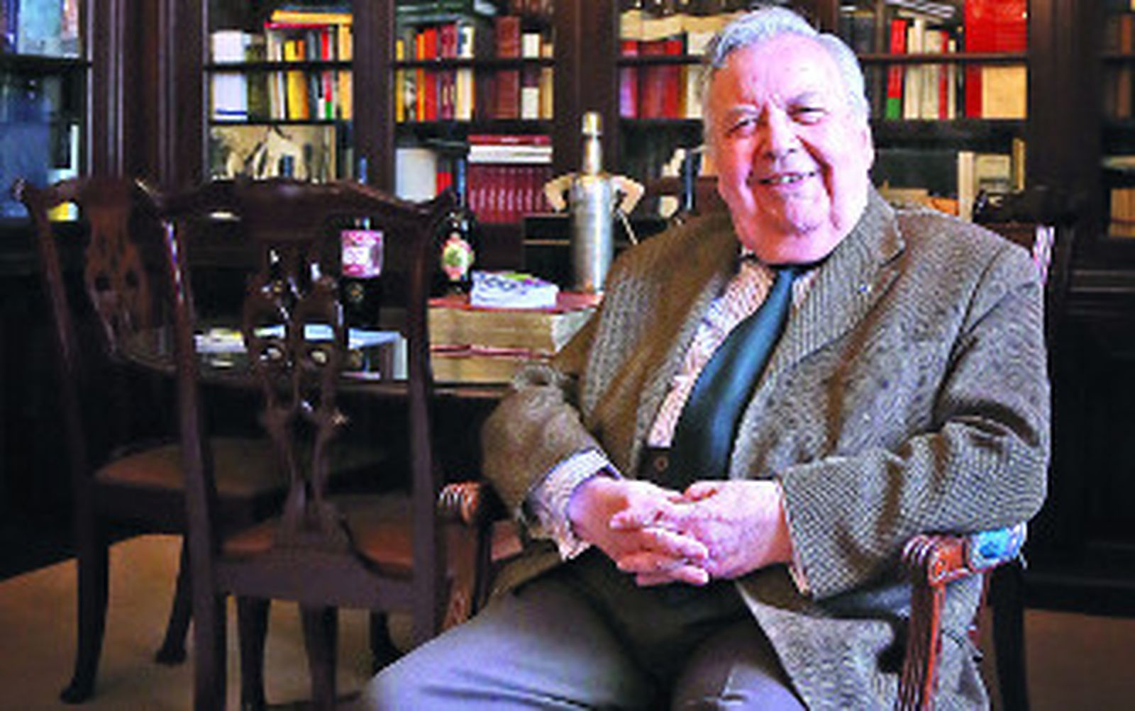 La voluntad de poder