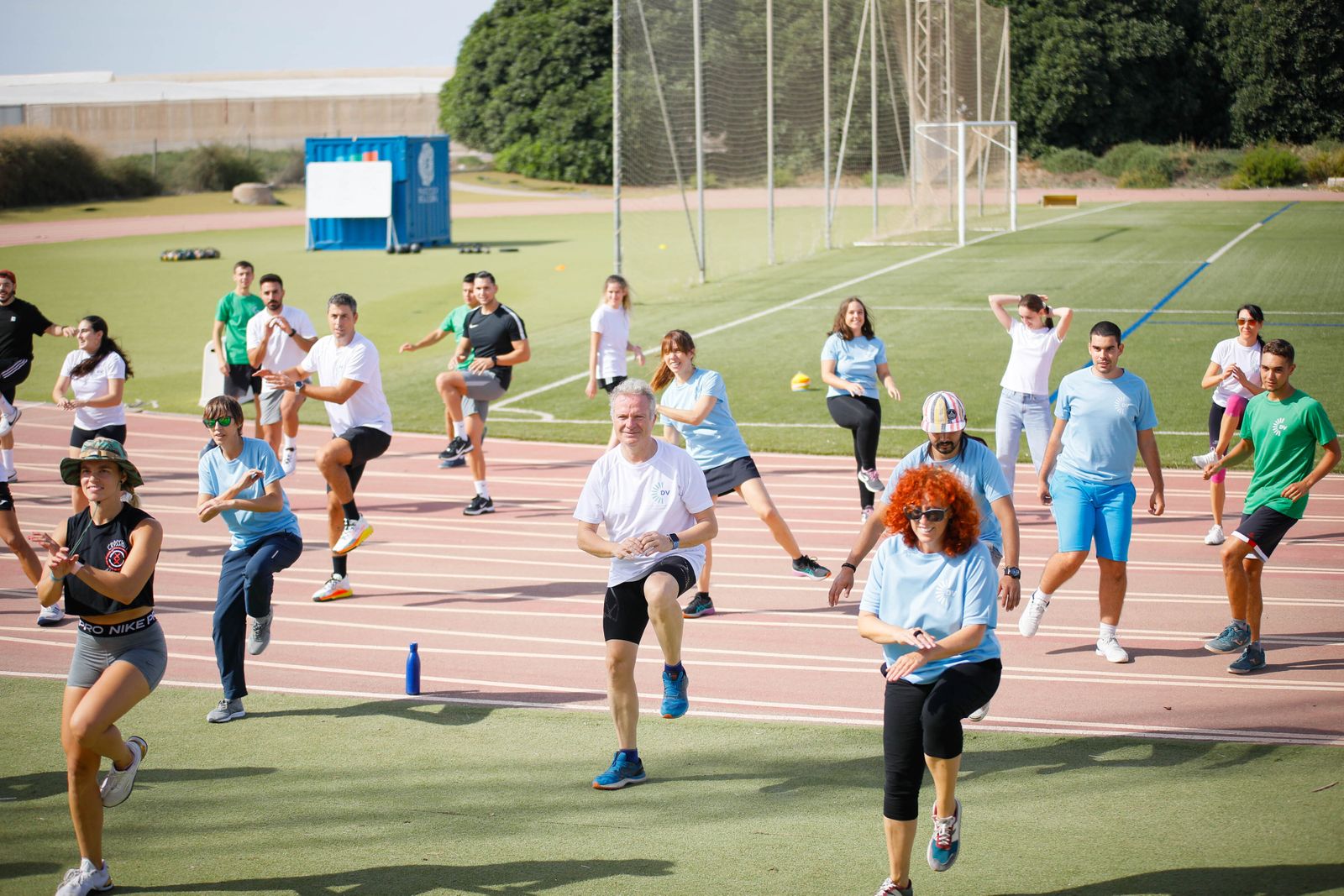 Inicio de la campaña electoral de Diego Valera como candidato a Rector de la Universidad de Almería-UAL