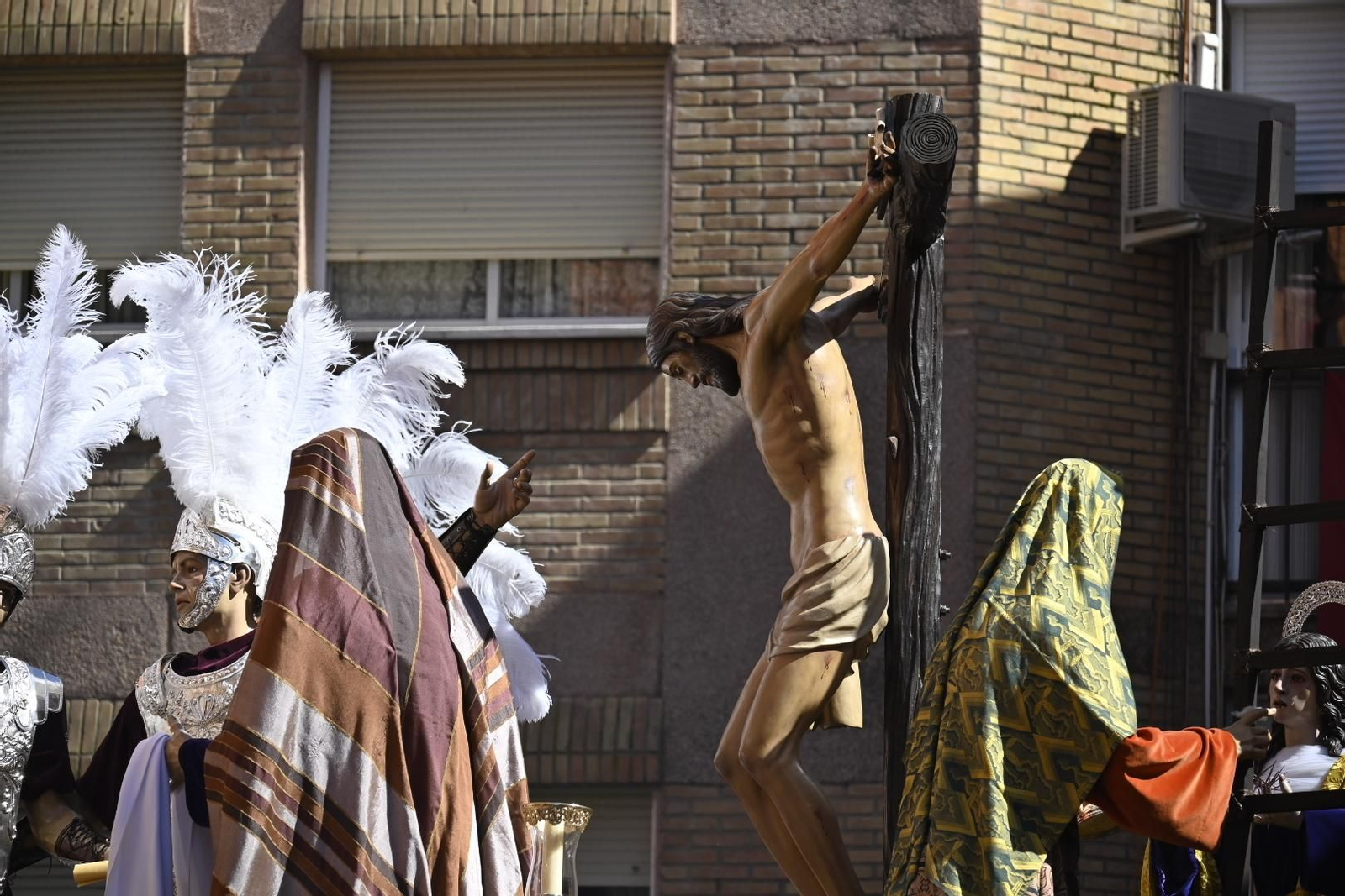 Viernes Santo, Hermandad de La Fé, Huelva