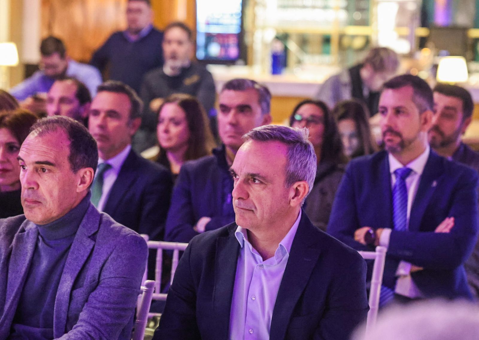 'La Noche del Hidrógeno Verde' en fotografías