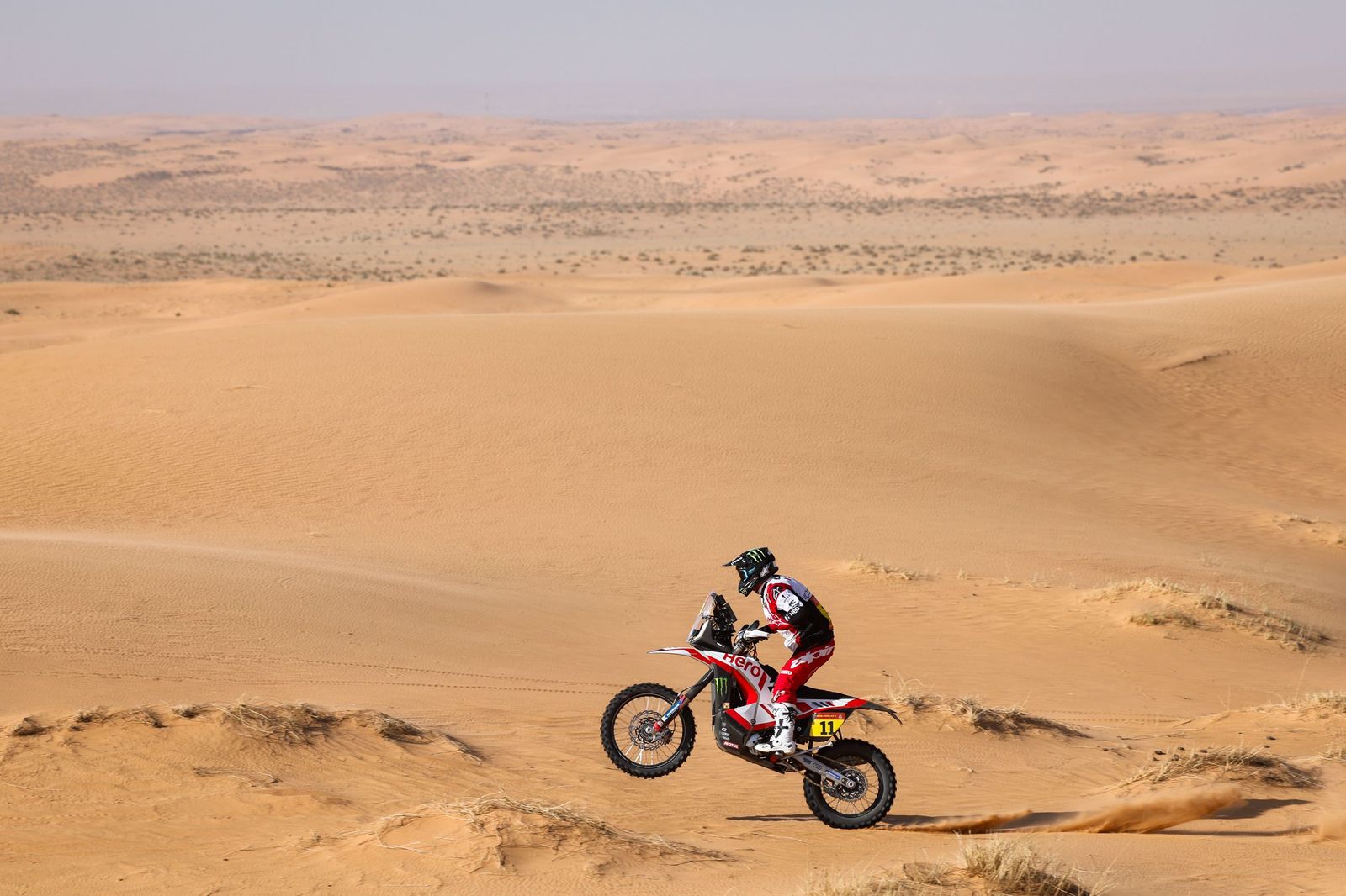 Las mejores fotos del Rally Dakar | Sexta etapa