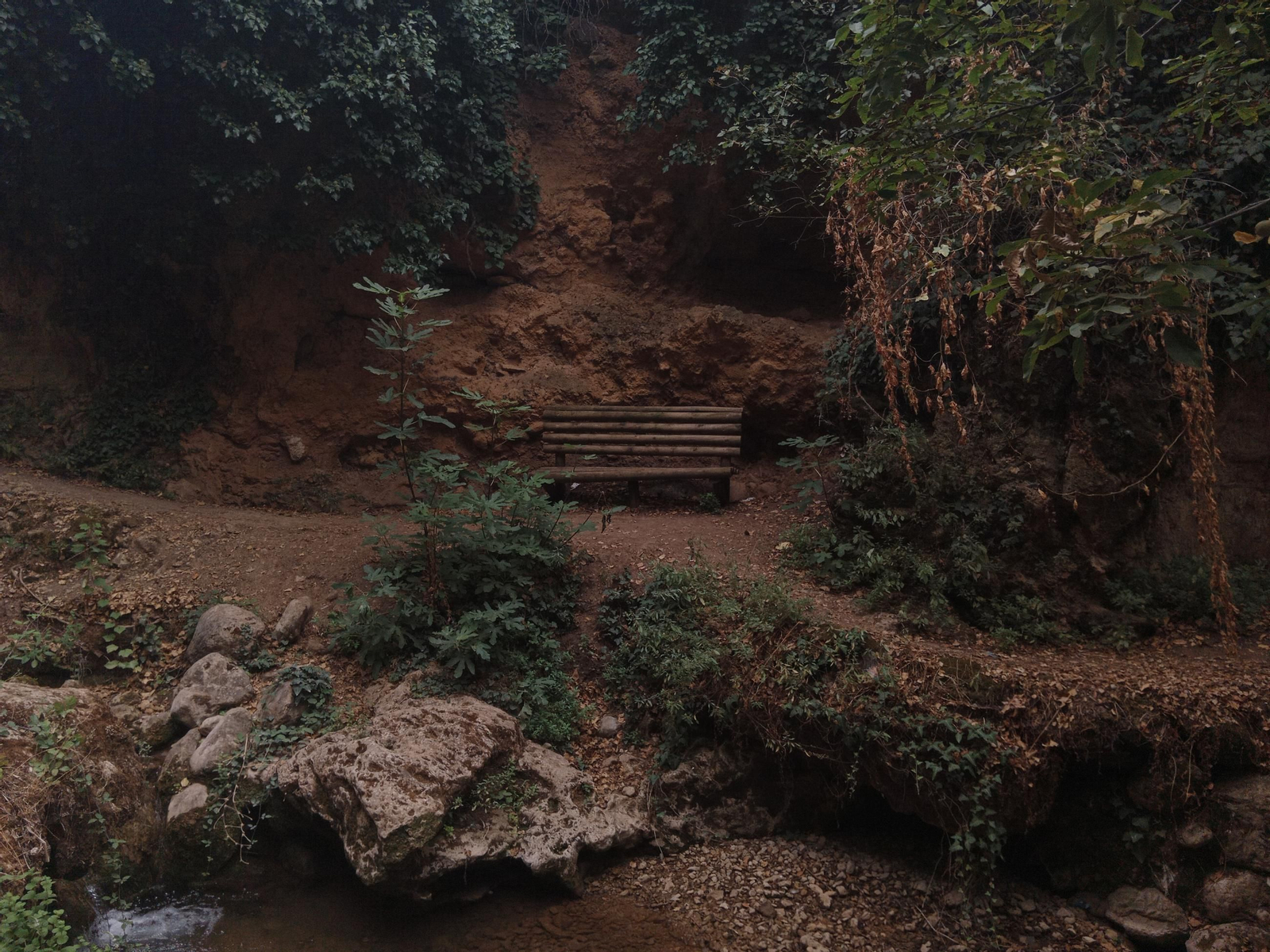 Así está en septiembre la preciosa cascada que puedes ver en Jaén
