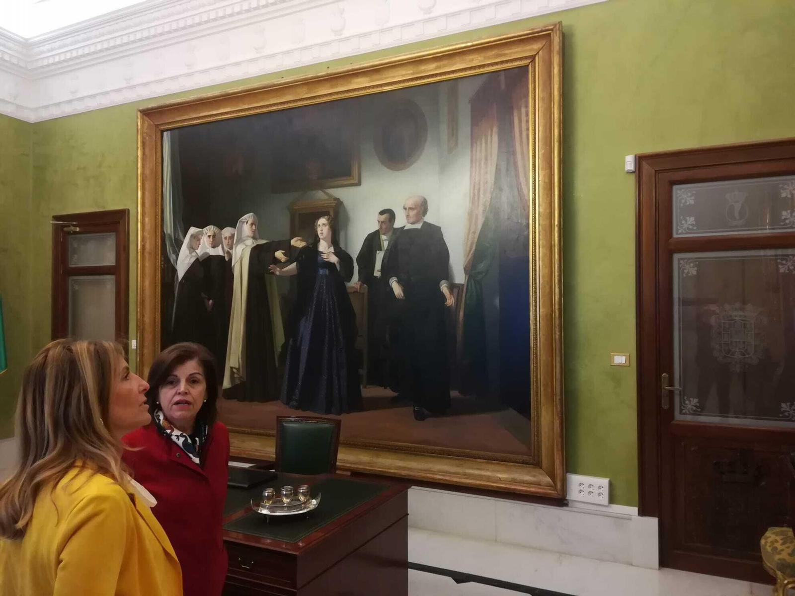 Patrimonio municipal de Granada: 5.000 piezas dignas del mejor museo