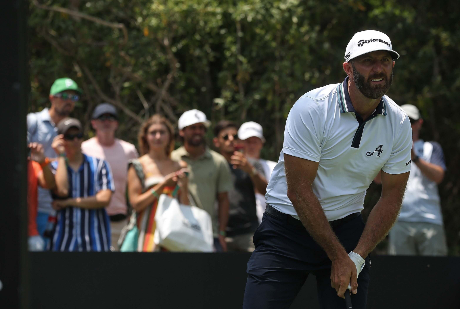 Fotos de la segunda jornada del LIV Golf Andalucía 2023 en Valderrama