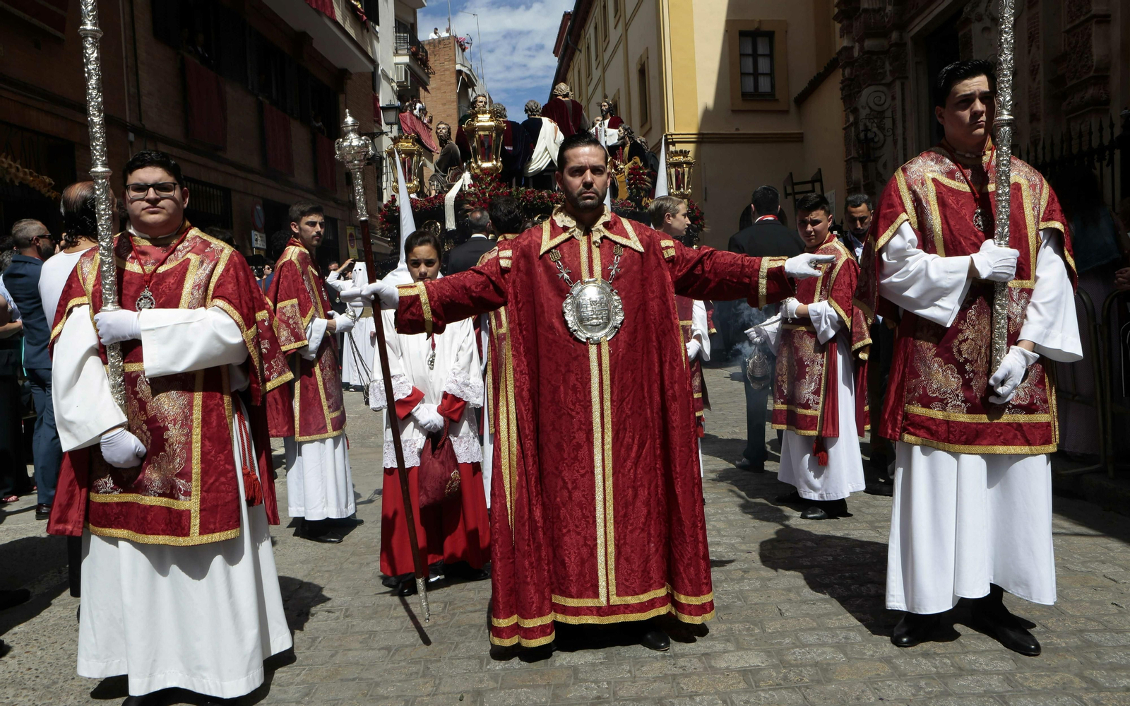Hermandad de la Cena