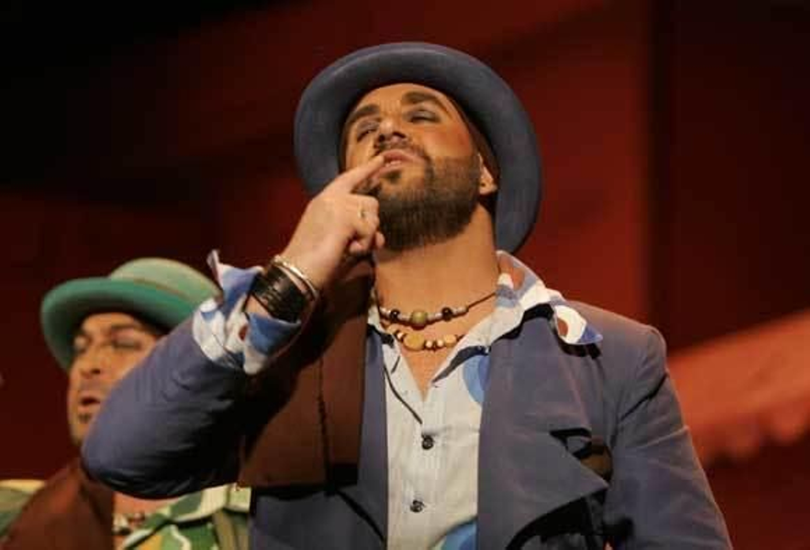 Las noches de bohemia