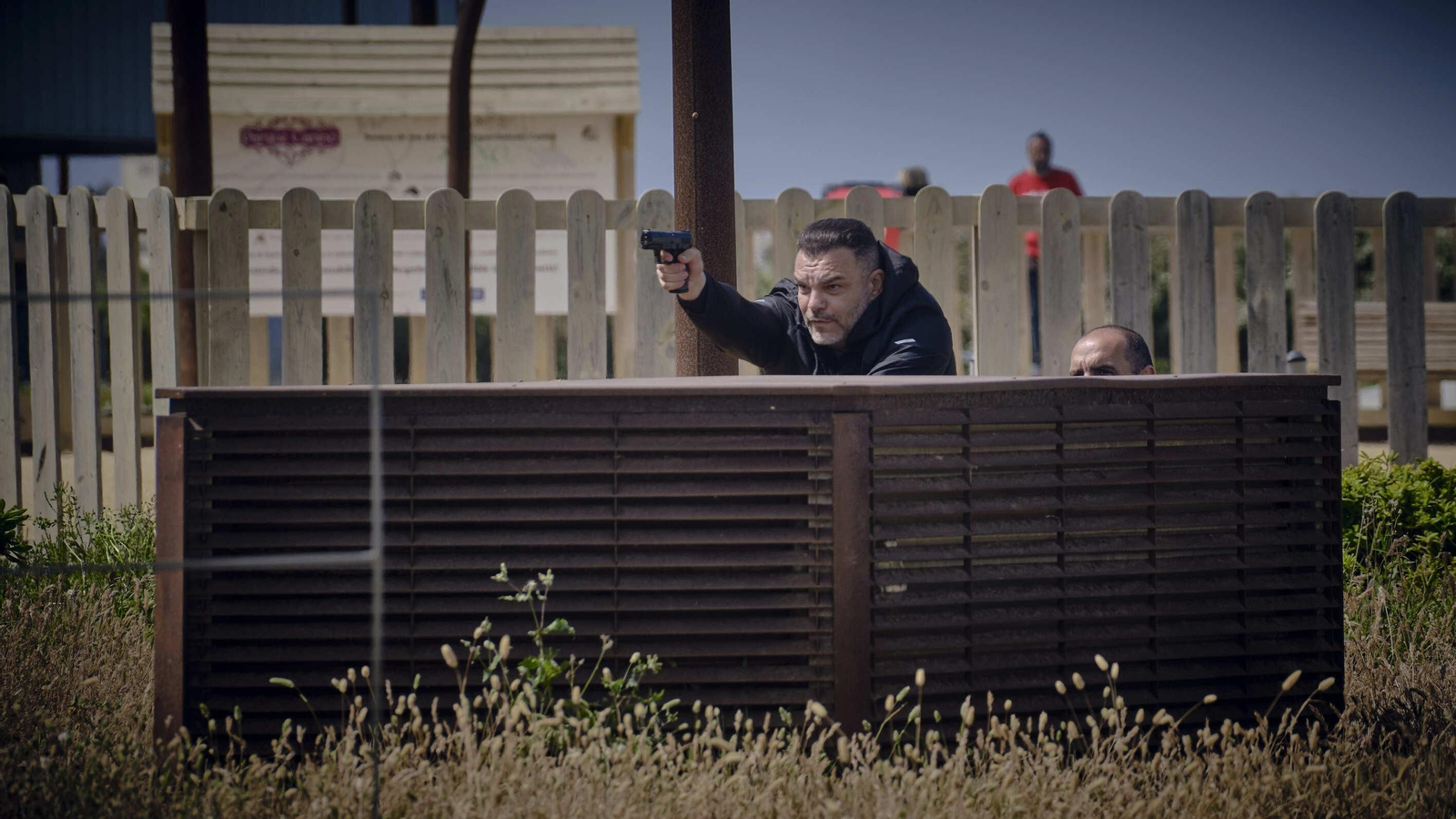 Simulacro de incidente intencionado en Cádiz