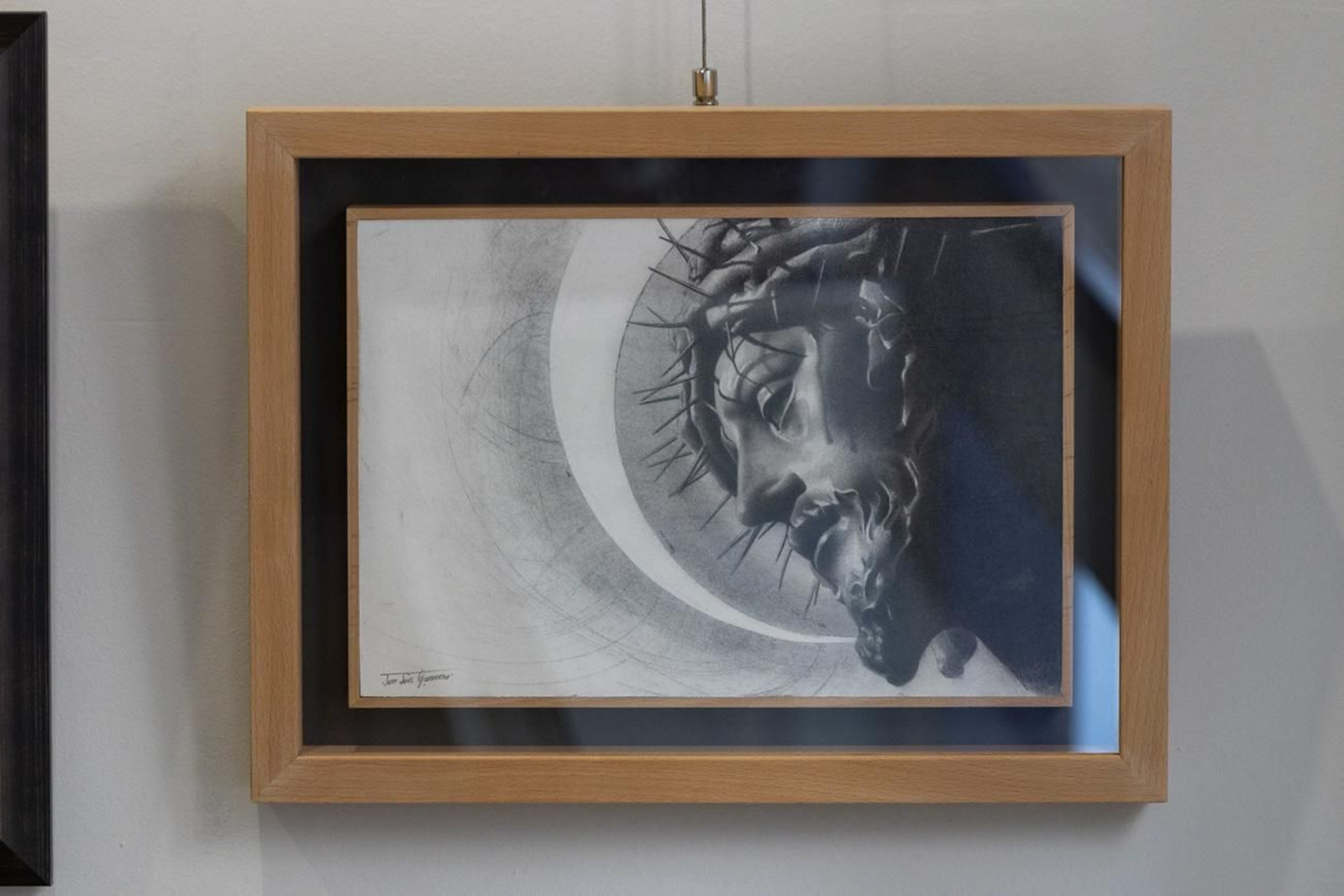 La exposición más cofrade de Jaén abre al público también en La Madrugá