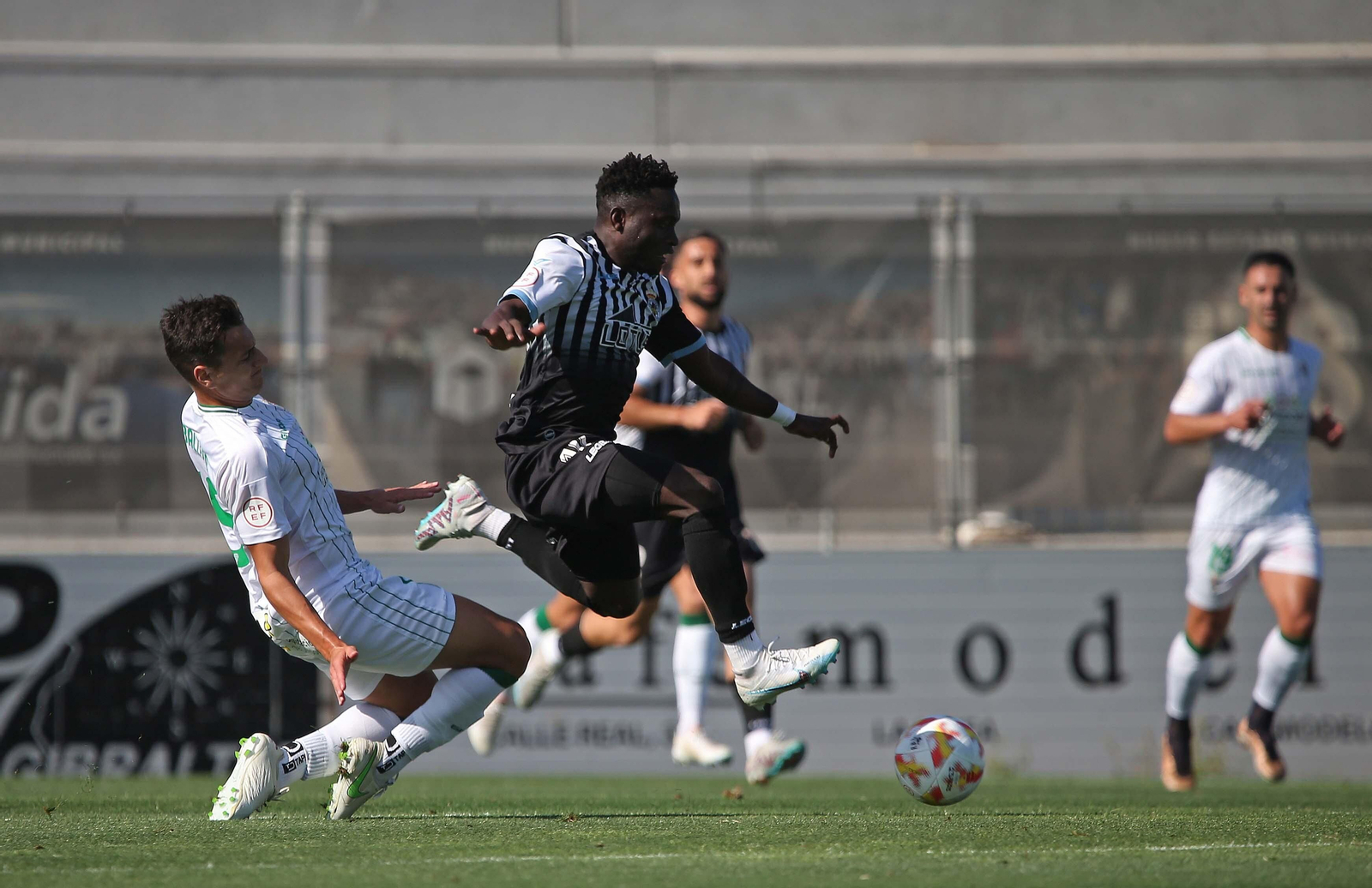 Las mejores fotos del Balona - Córdoba
