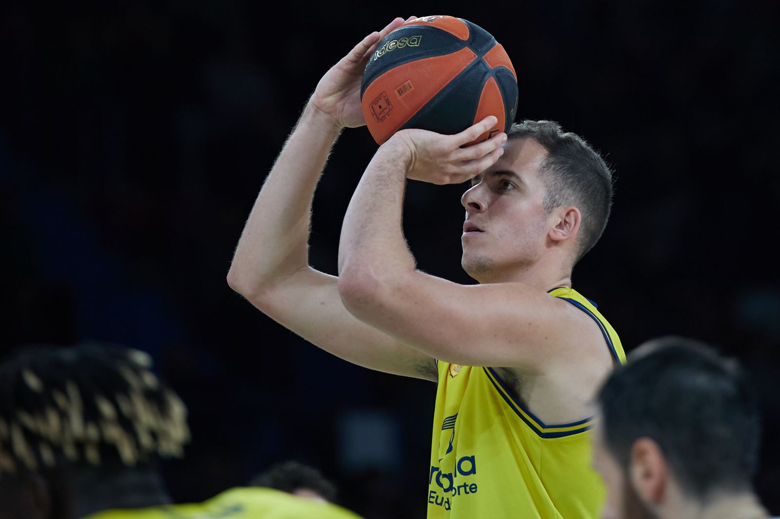 Las fotos del gran triunfo del Betis Baloncesto sobre el Gran Canaria