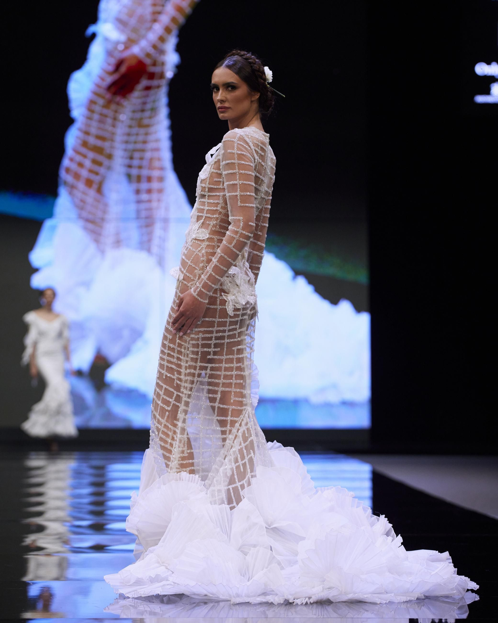 El desfile de Luis Fernández en SIMOF 2025, todas las fotos