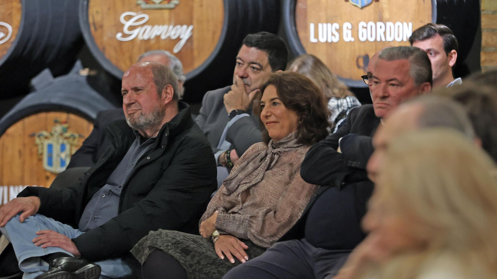 Las fotos de la presentación de 'Sorbos de sacristía', la obra póstuma de Juan Pedro Simó