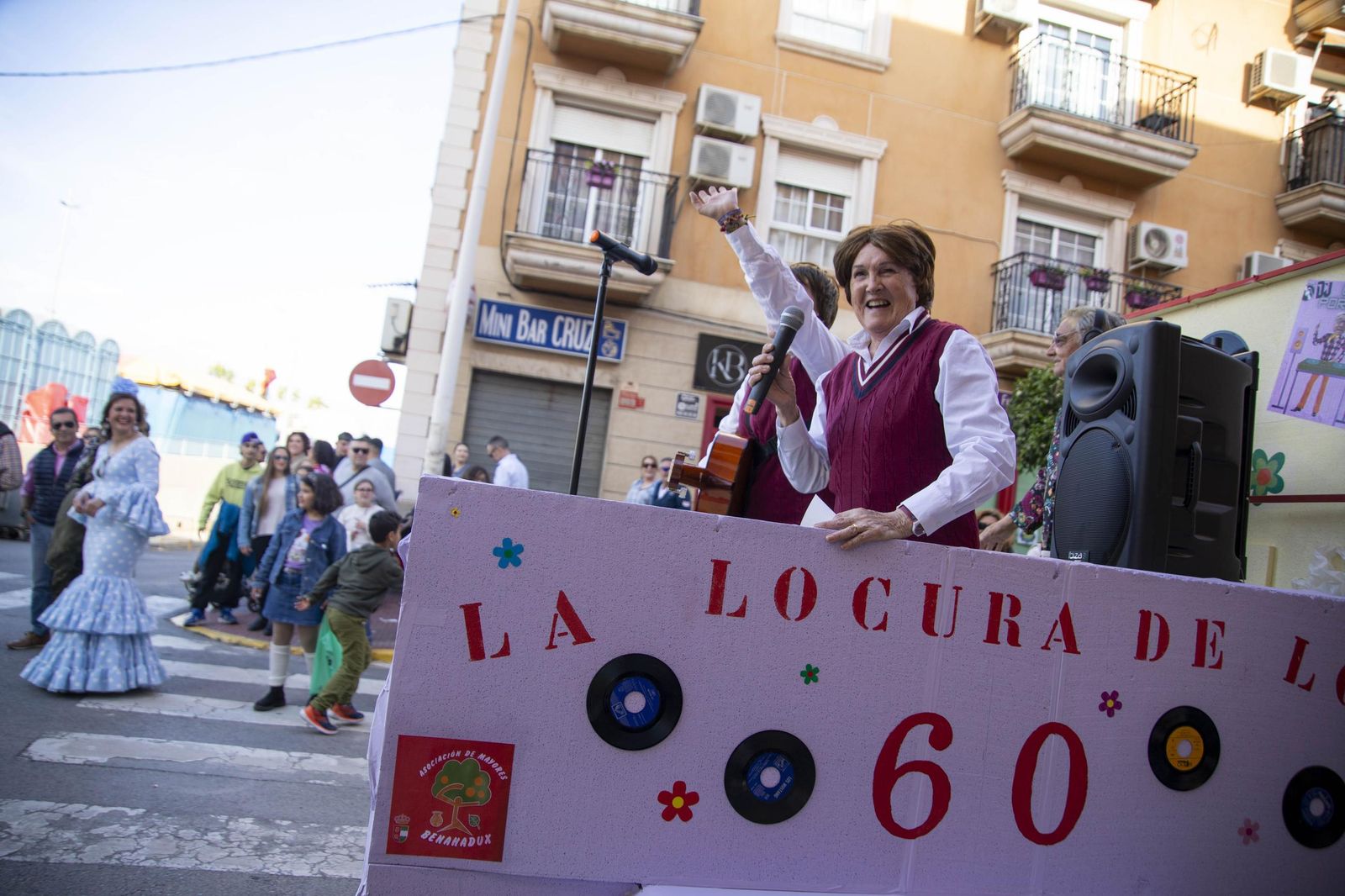 Las mejores imágenes de las Carrozas en Benahadux