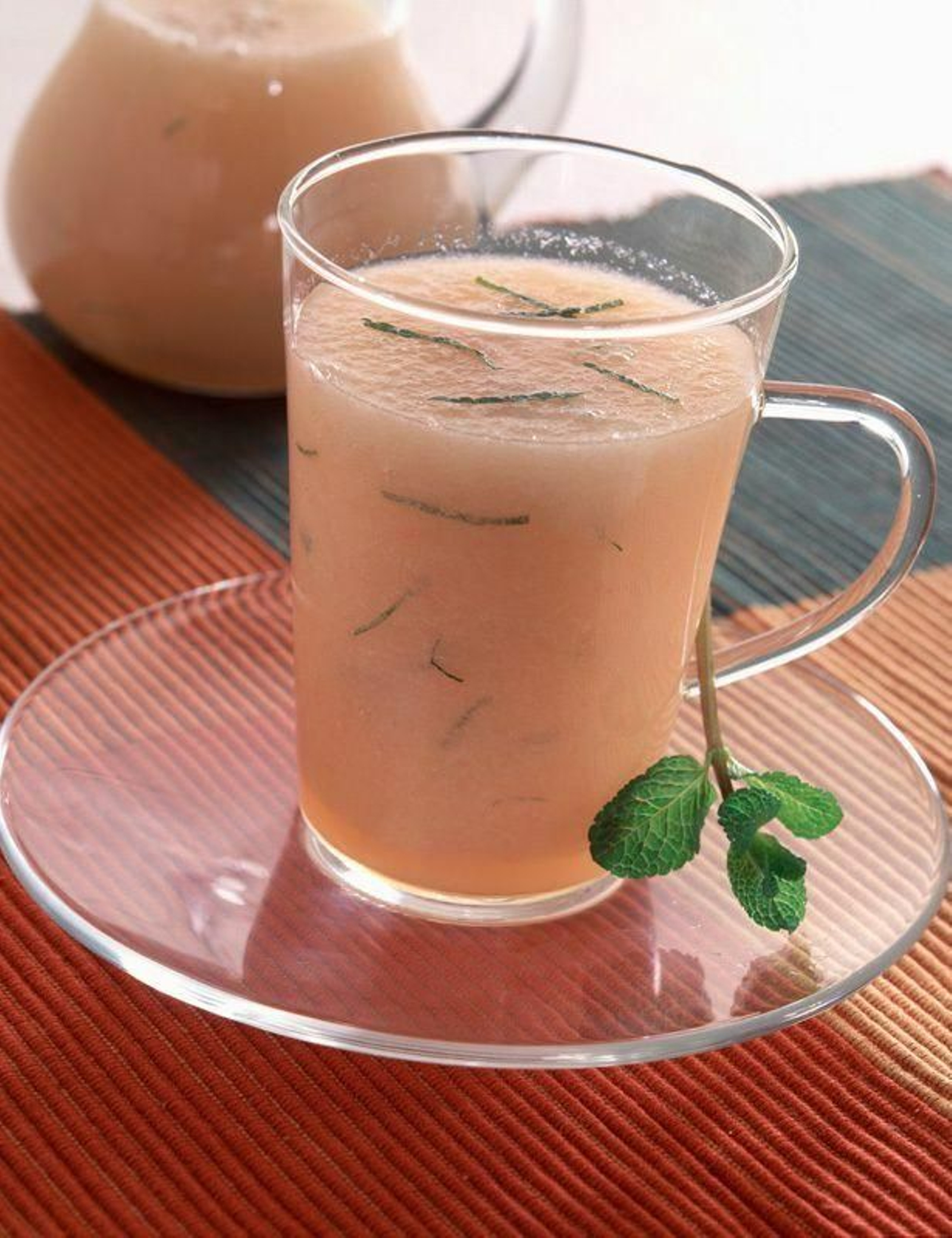 Zumo que sirve para activar el metabolismo