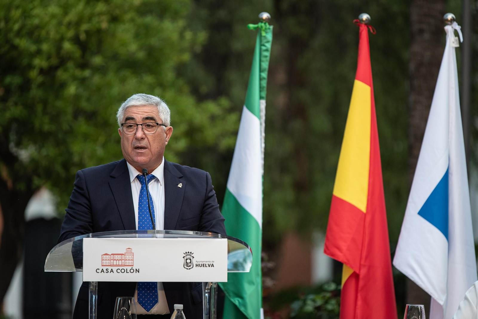 Pregón de la XLVIII edición de la Semana Náutica Internacional Colombina 2022