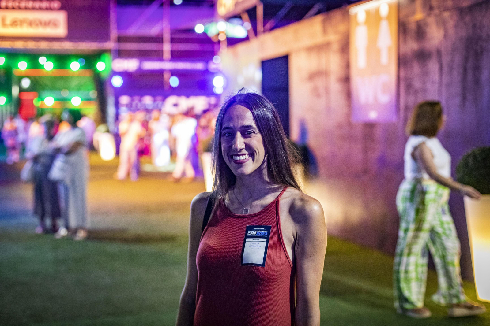 Búscate en el concierto de Chambao de Concert Music Festival de Chiclana