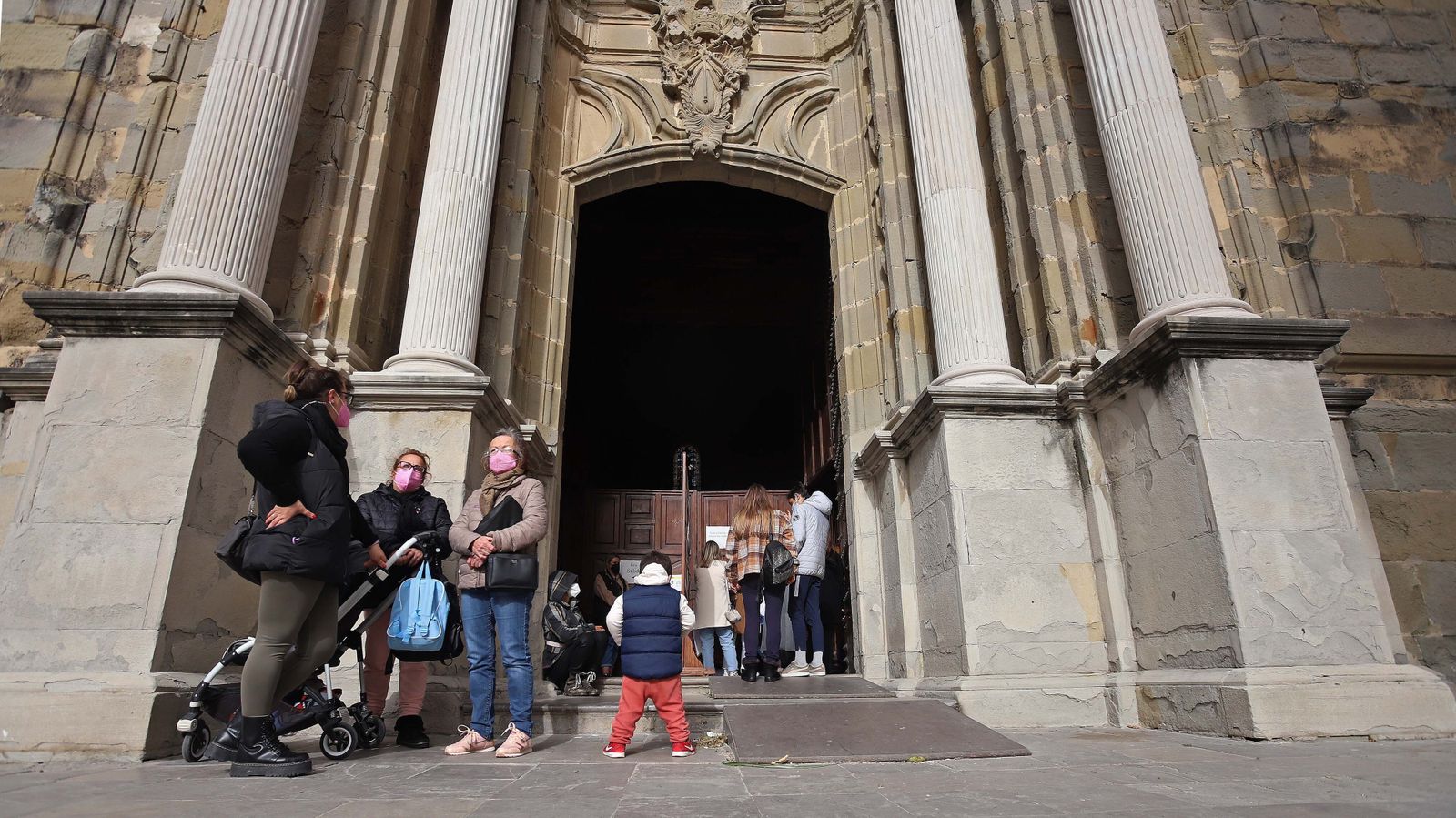 Fotos del Martes Santo en Tarifa: La Salud