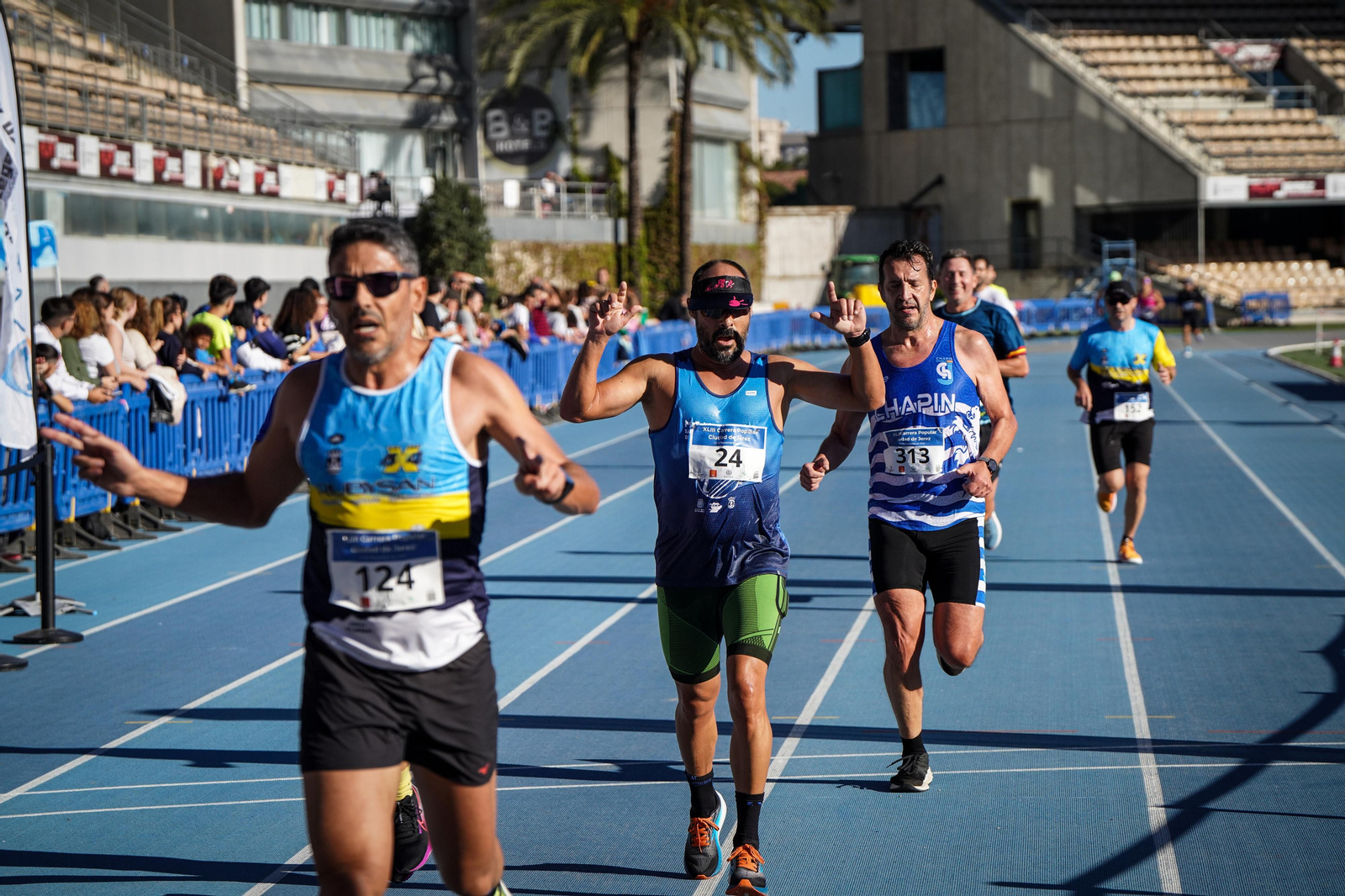 Búscate en la XLIII Carrera Popular de Jerez