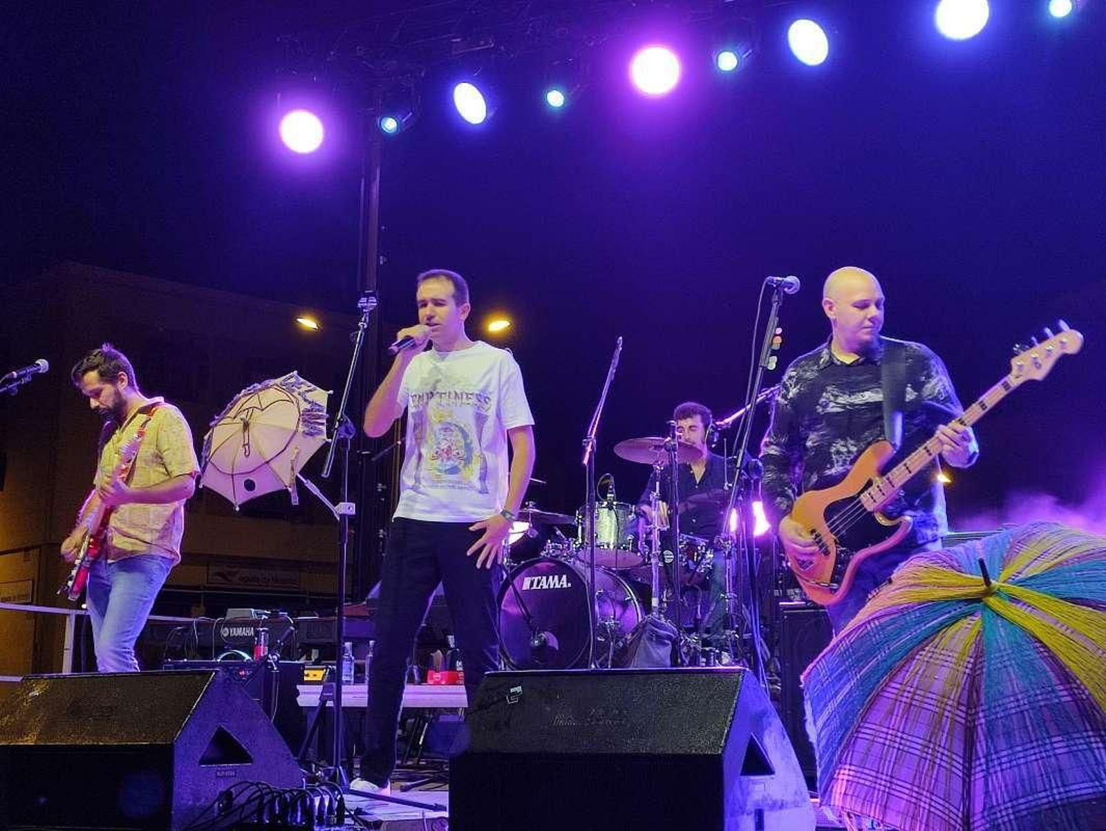 La Noche Blanca de Montilla, en fotografías