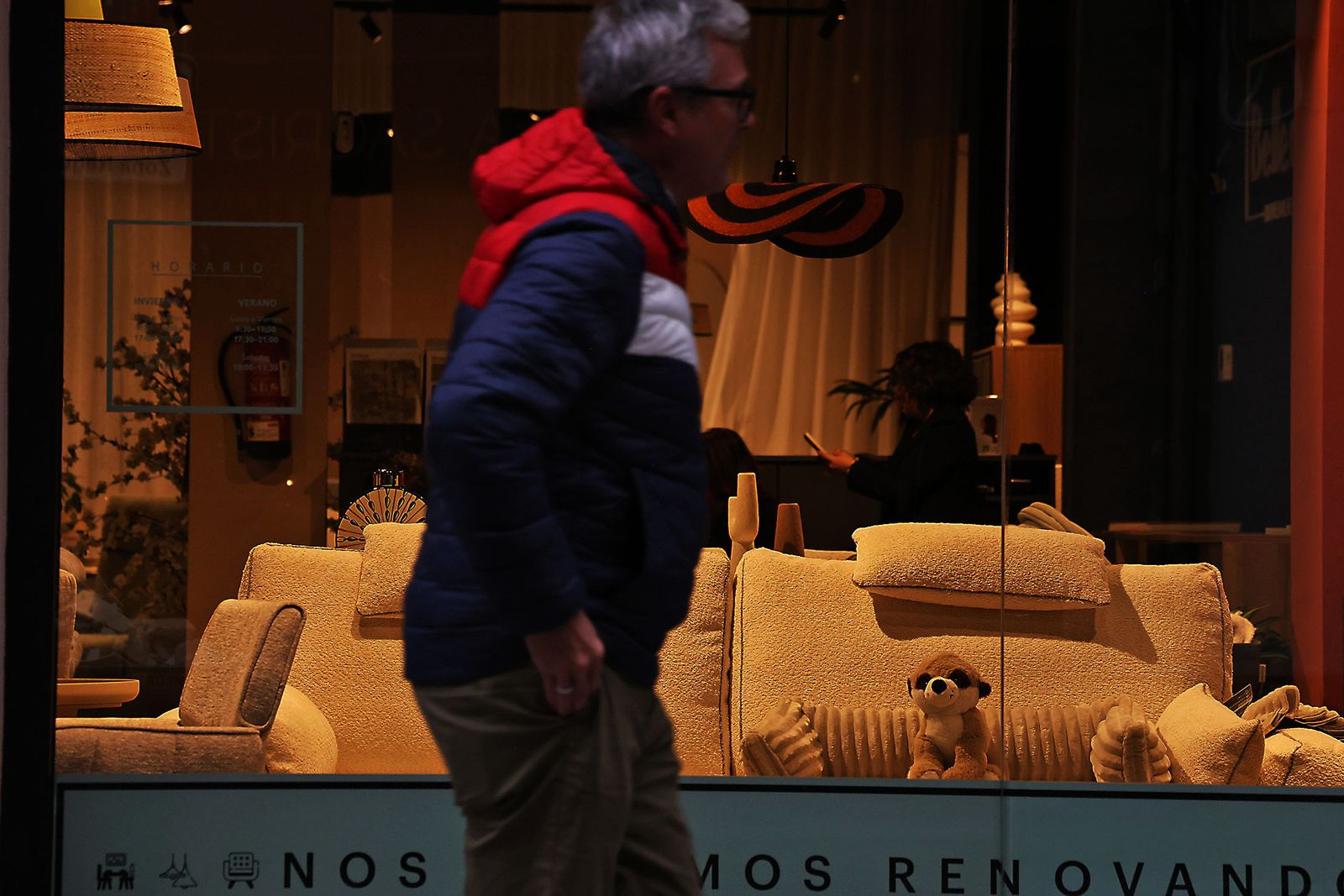 La magia de los escaparates de la ciudad