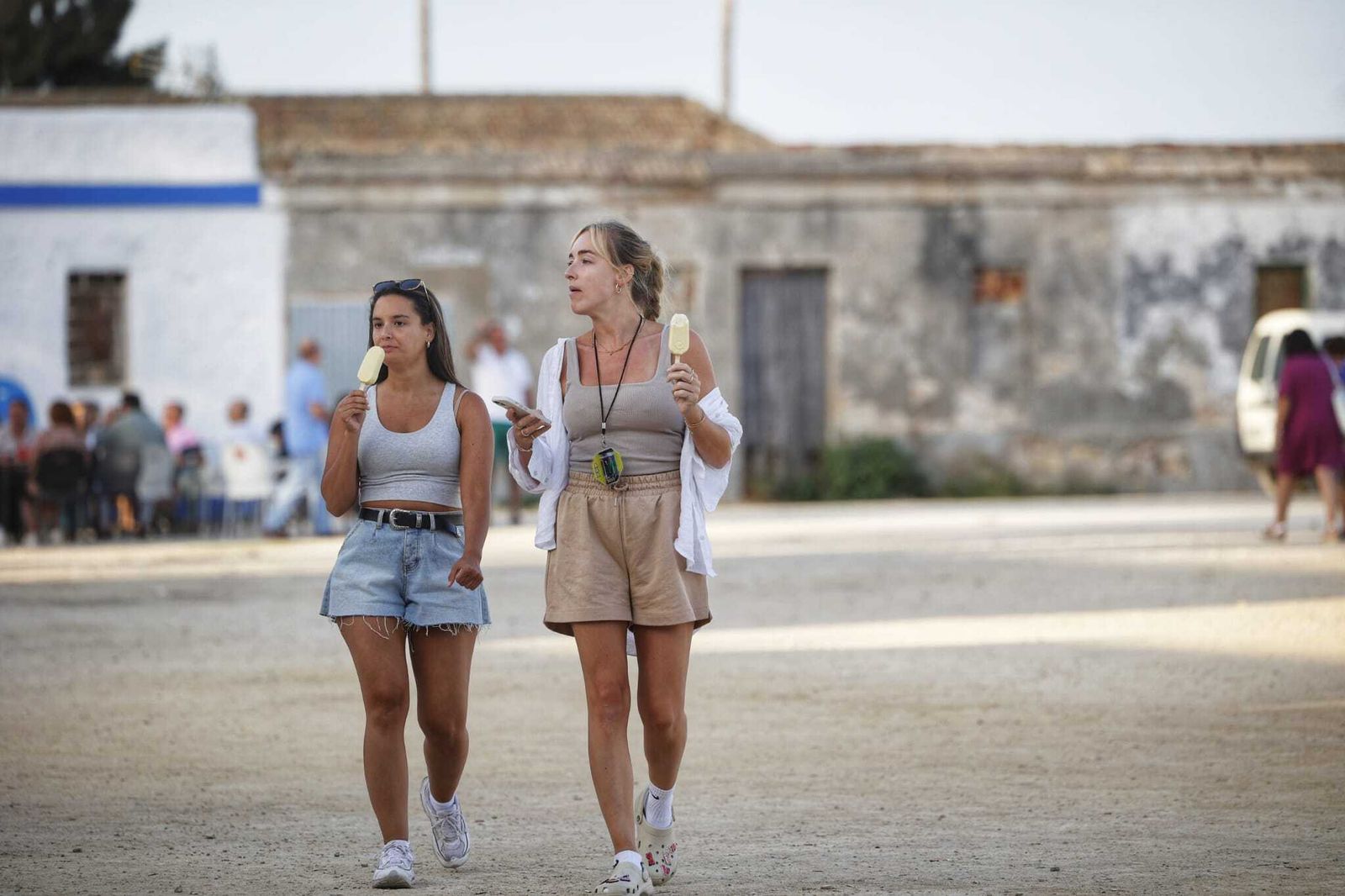 Búscate en las imágenes del concierto de Rod Stewart en el Concert Music Festival 2023