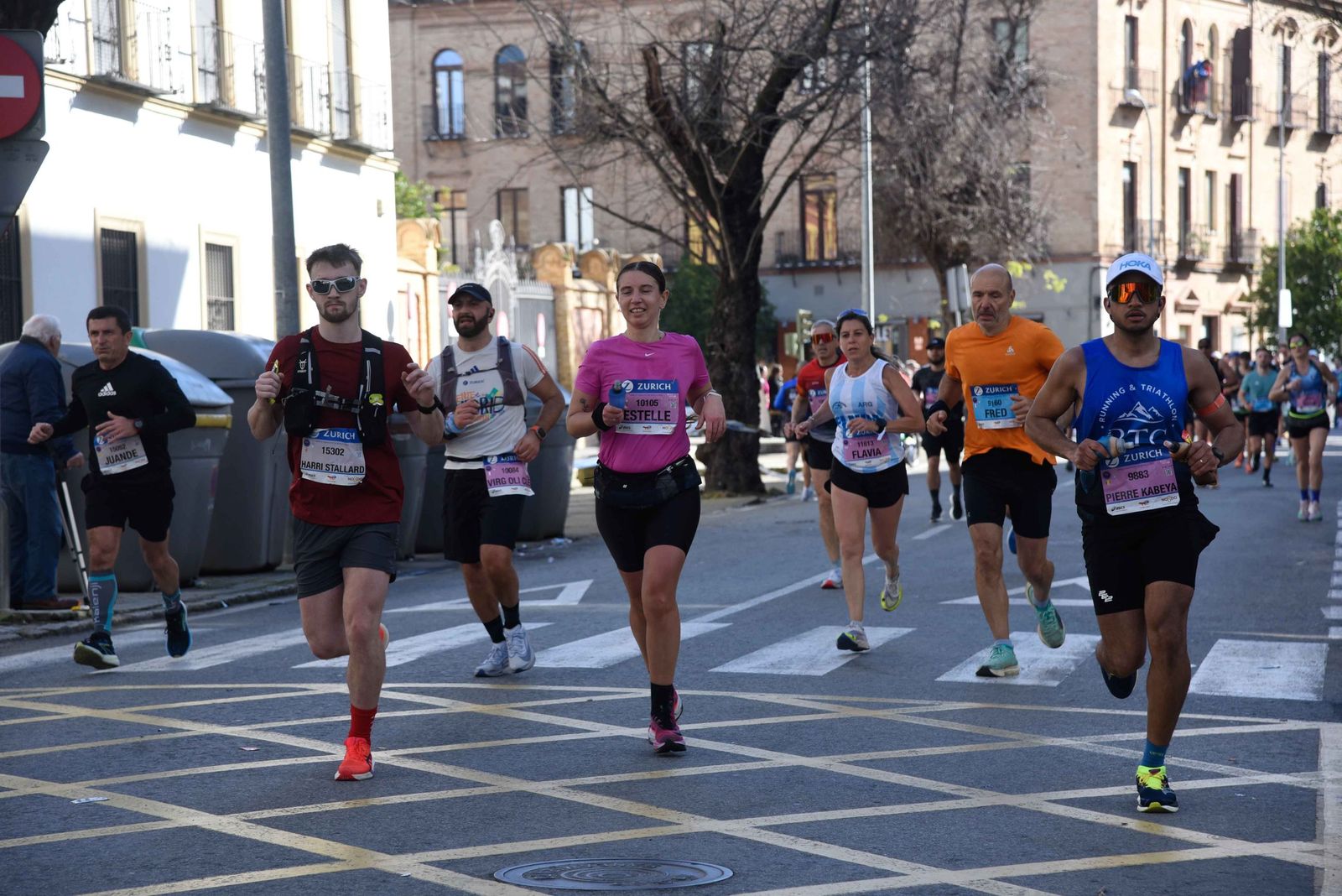 Maratón Sevilla 3