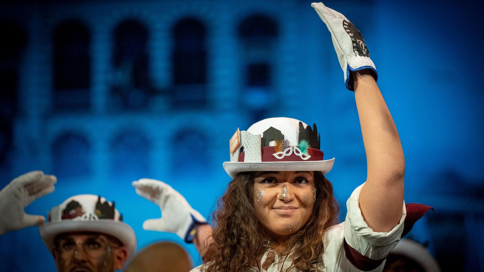 Búscate entre las mejores imágenes de la decimocuarta sesión de preliminares del COAC 2025