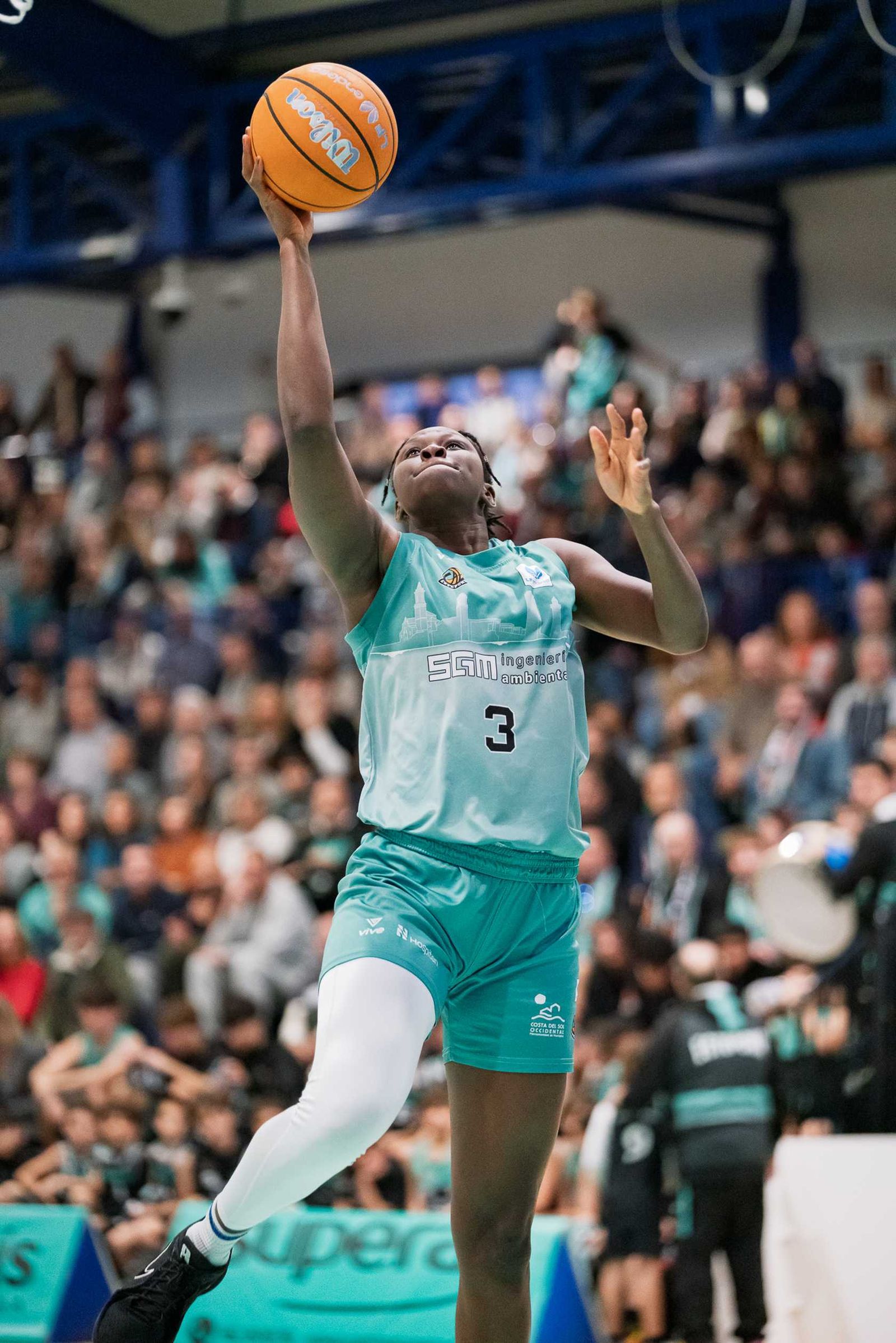 CAB Estepona-Baxi Ferrol: Partido redondo para hacer vibrar al Pineda