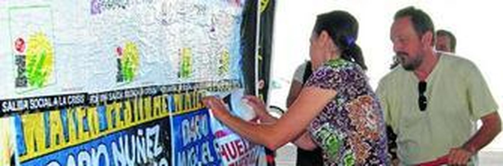 Comienzan la movilización en favor de la huelga general