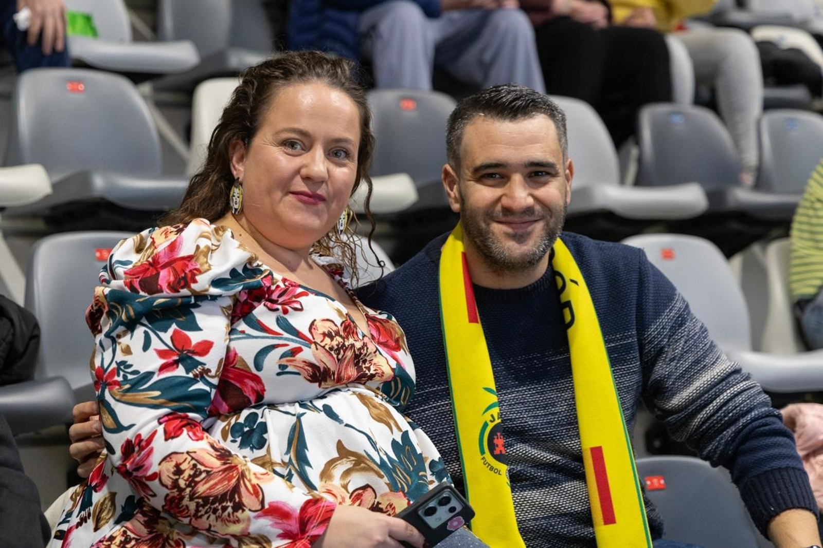 Jaén Paraíso Interior FS  4-3 Family Cash Alzira