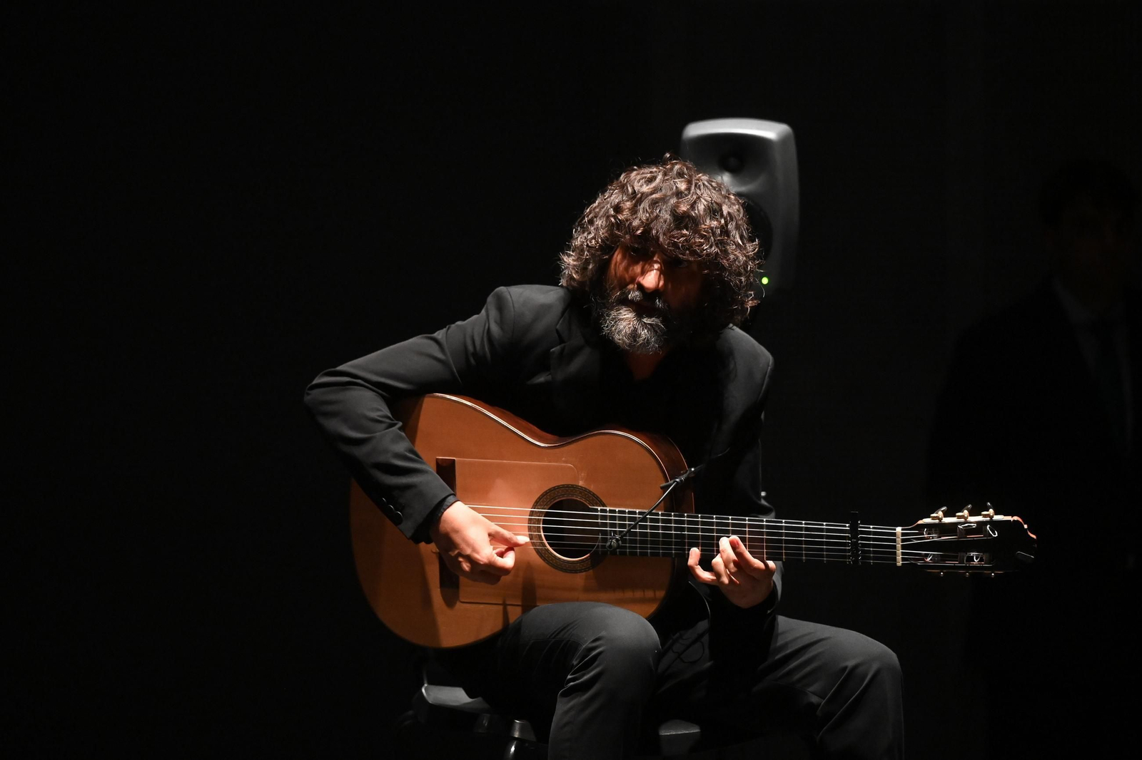 La actuación de Mercedes de Córdoba en la celebración del 25 aniversario de 'El Día de Córdoba'