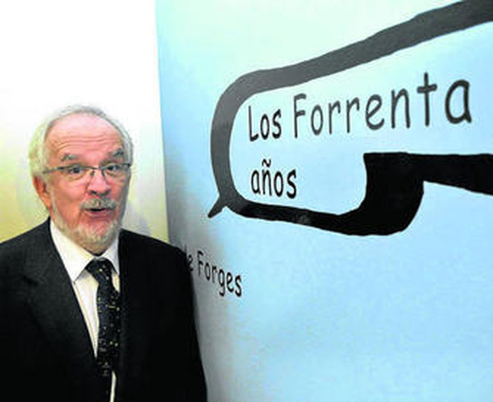 Antonio Fraguas, un referente del humor gráfico.