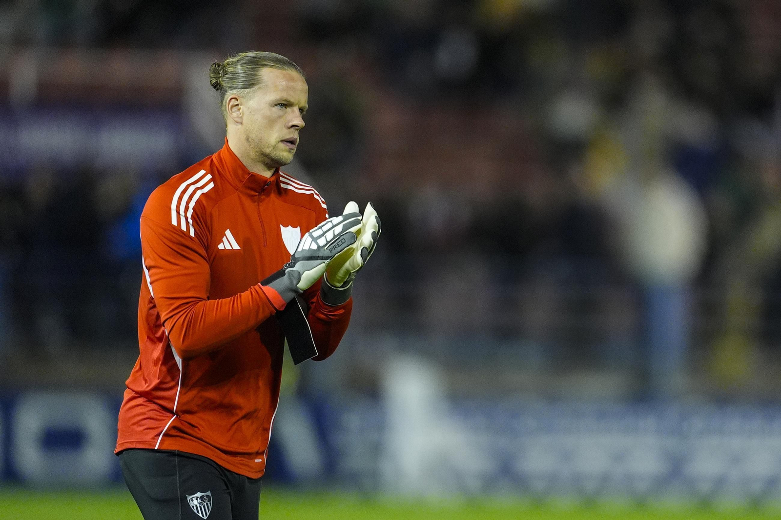 Las fotos del Extremadura-Sevilla