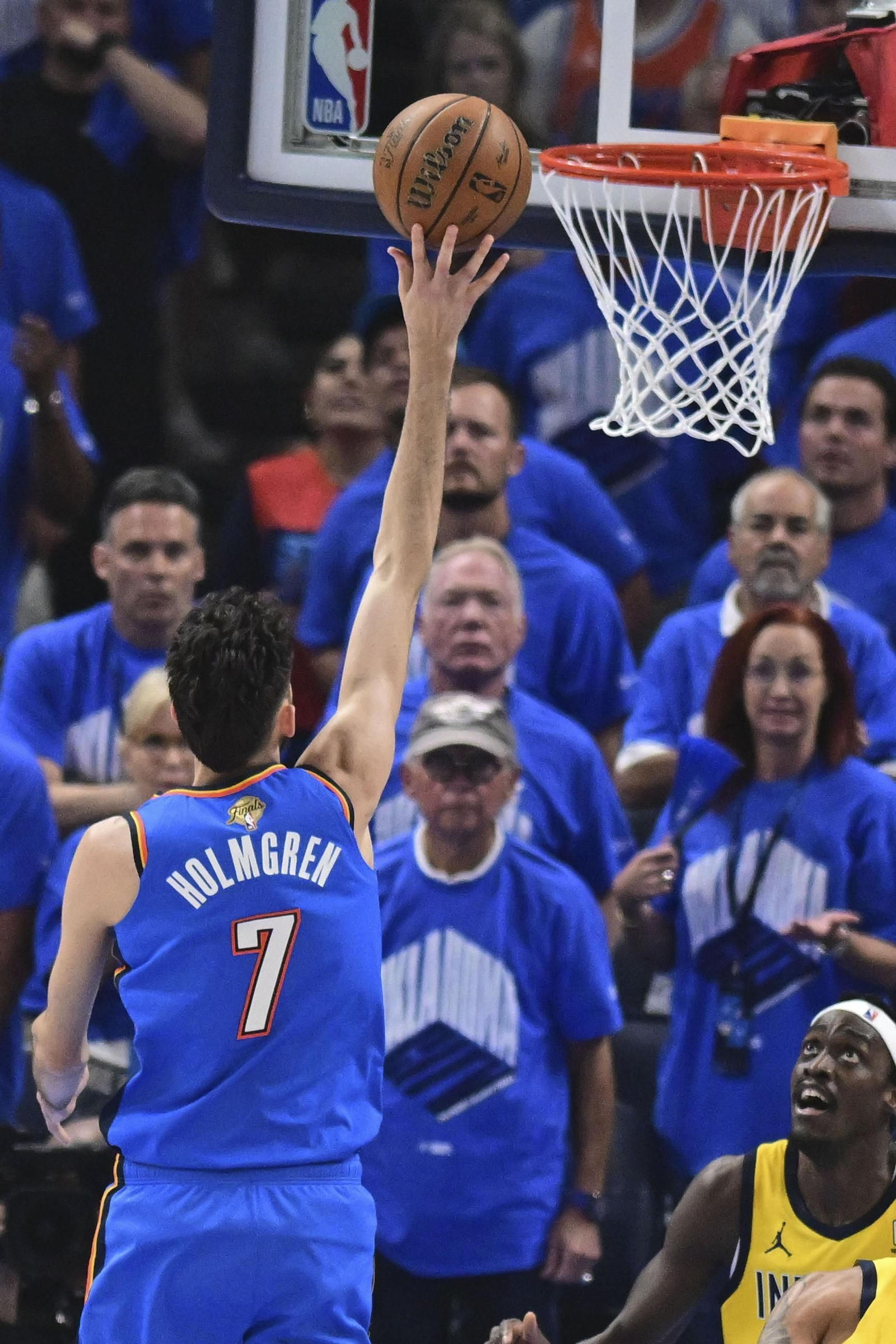 Las fotos del título de la NBA para Oklahoma City Thunder