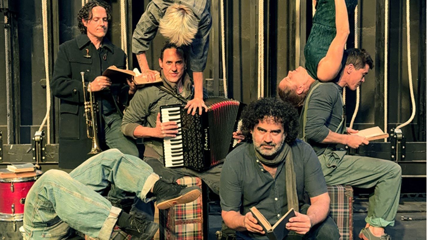 Planes para un fin de semana lluvioso en Sevilla: Conciertos, teatro y más