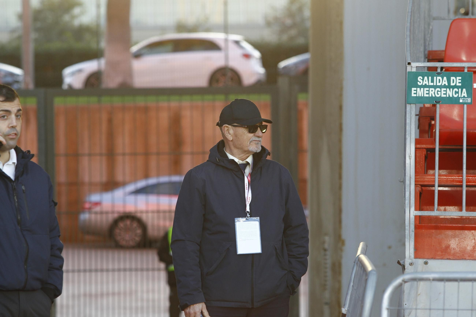 Búscate en las fotos del partido U.D. Almería-Real Oviedo