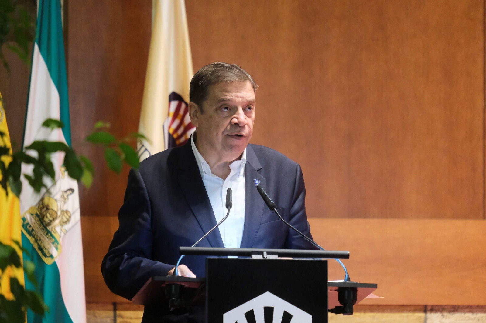 El ministro de Agricultura, Luis Planas.