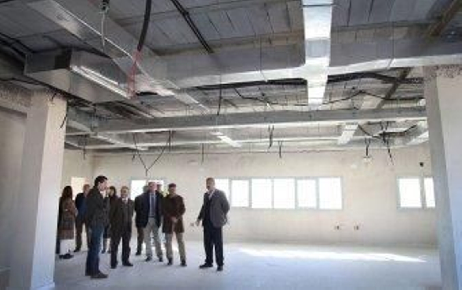 El renovado Rancho de la Merced