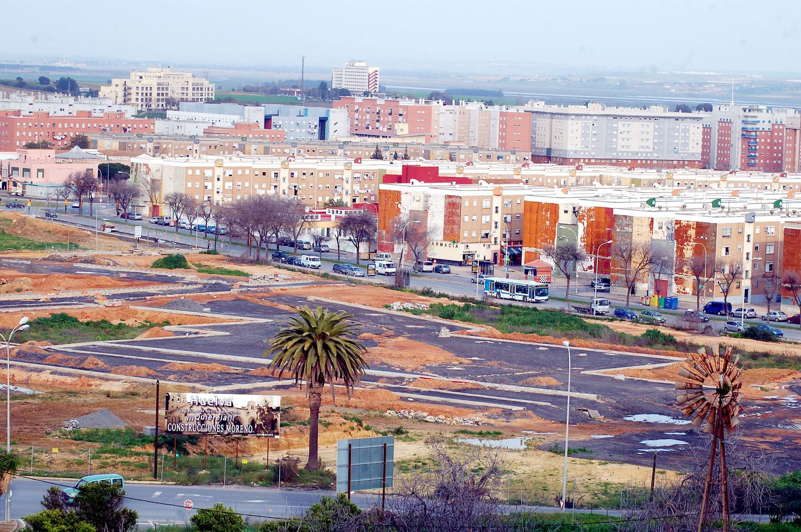 El Torrejón es uno de los dos distritos en los que la formación de Santiago Abascal recaba más votos (junto al Centro) y en la que la marca de Albert Rivera más crece.